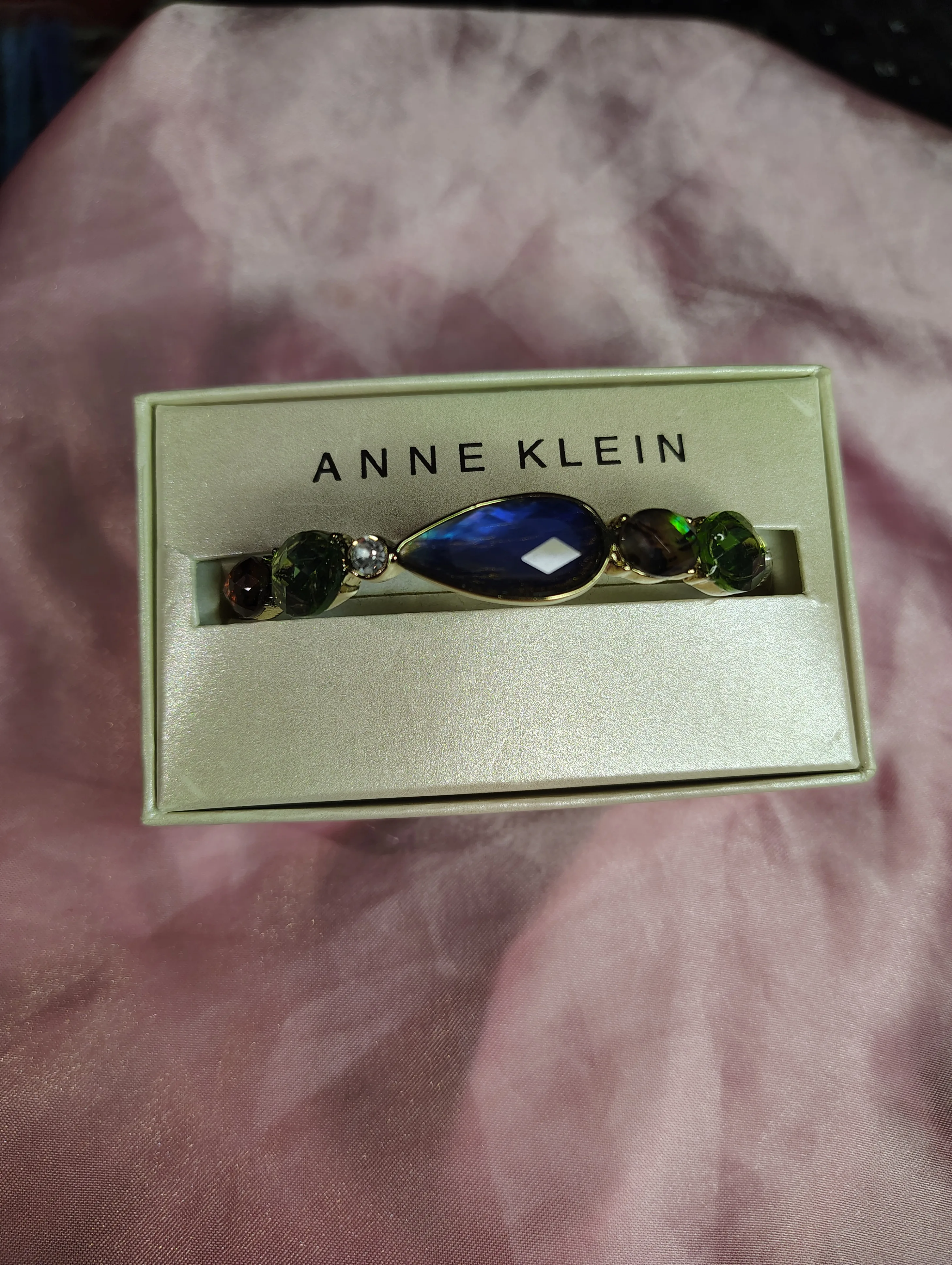 NEW BRACELET- 3pcs (Anne Klein, Anne Klein, Alex and Ani) thumbnail