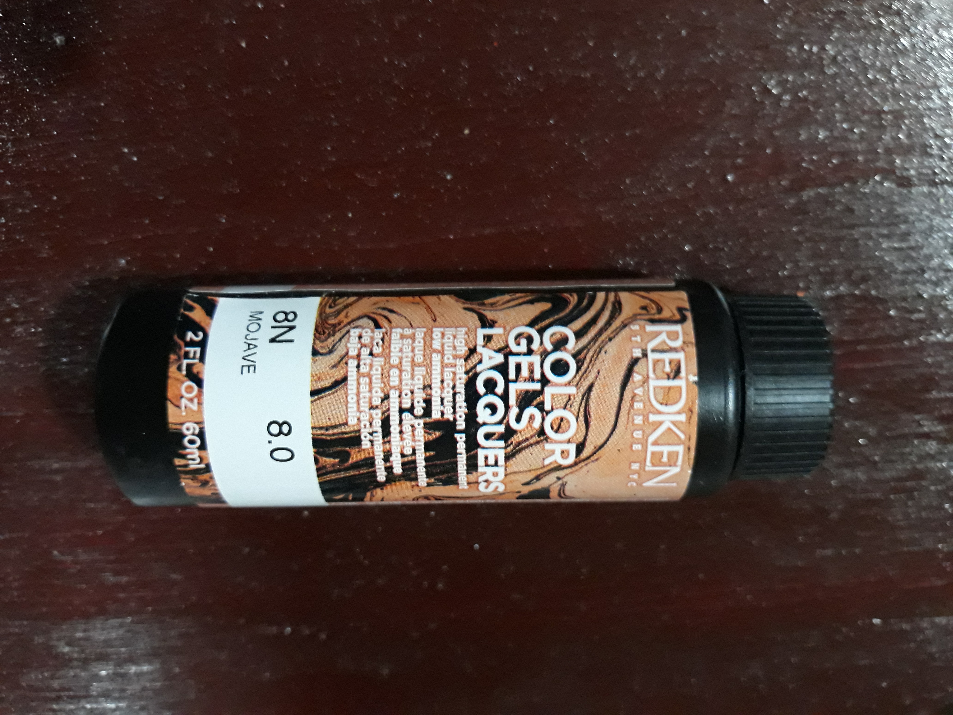Redken Color Gels Lacquers 2 fl oz