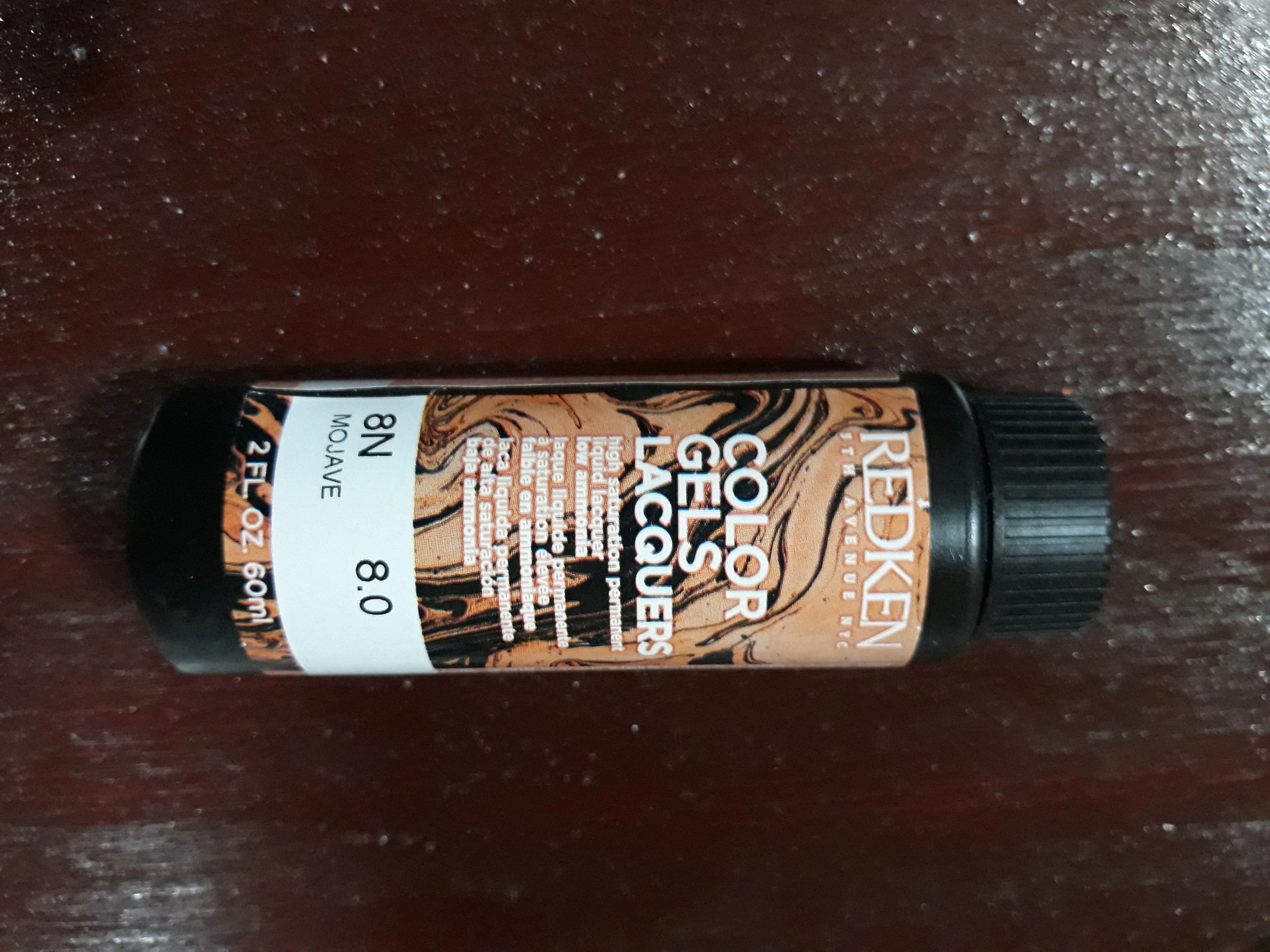 Redken Color Gels Lacquers 2 fl oz