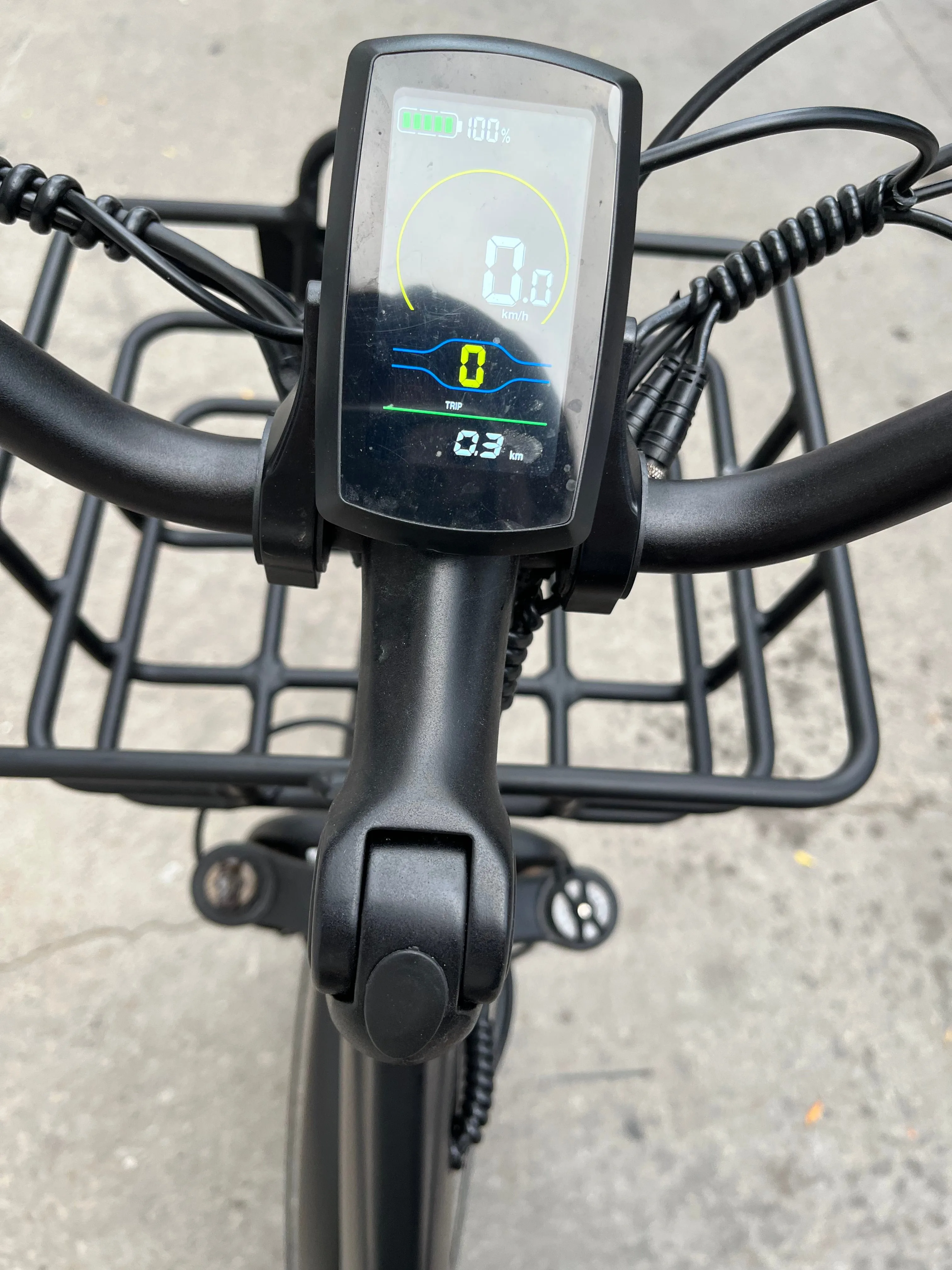 EMMO Trobic Electric Tricycle | Showroom Demo / Full Warranty image indicator(10)