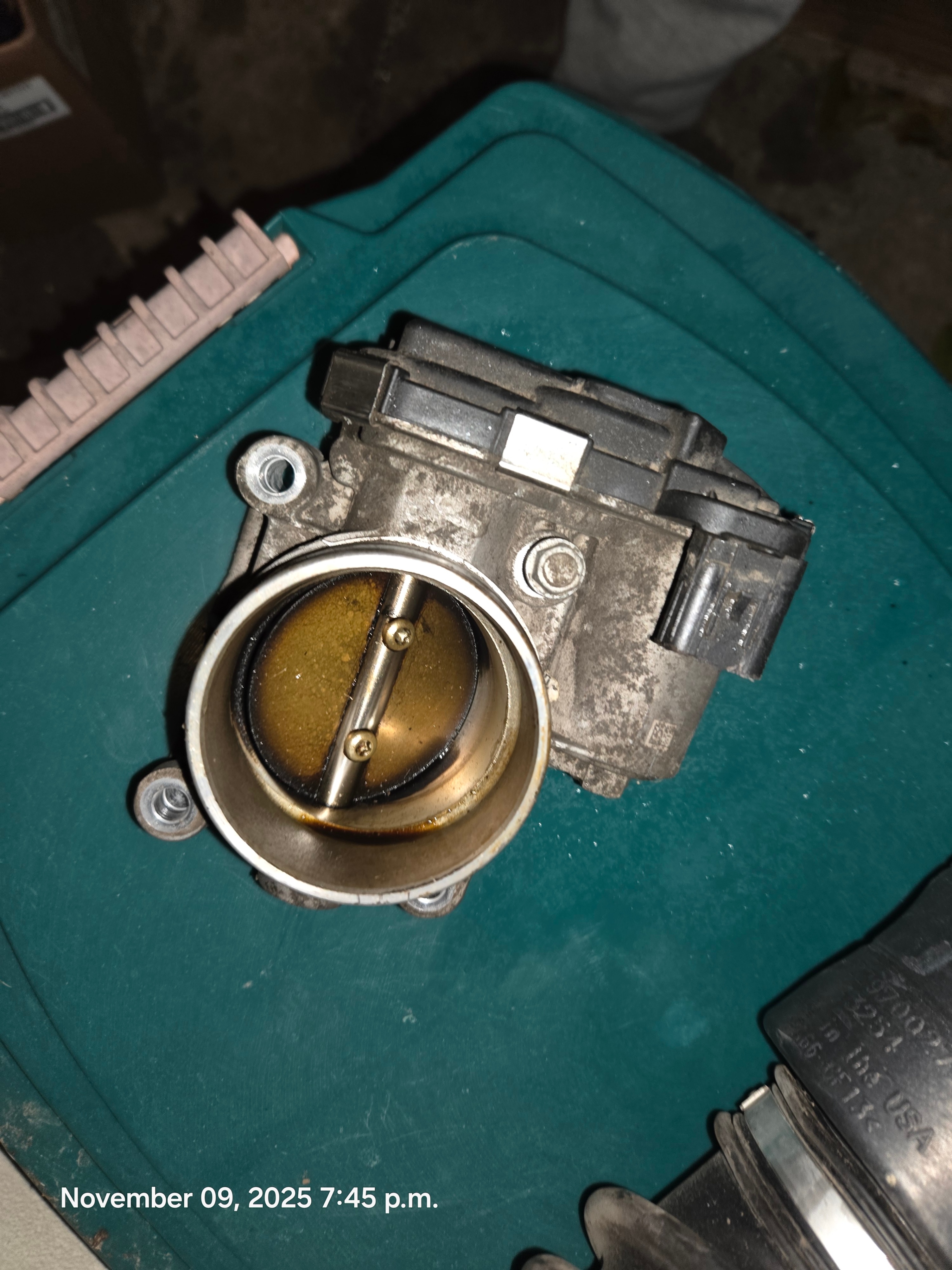 Throttle Body GM 2.0L Turbo Fits ATS, Camaro, Malibu, Regal