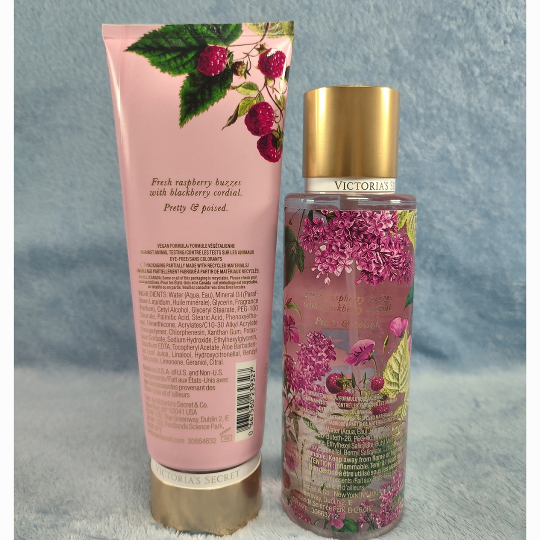 Victoria's Secret Dreamy Petals Body Lotion and Body Mist Set. - photo 5