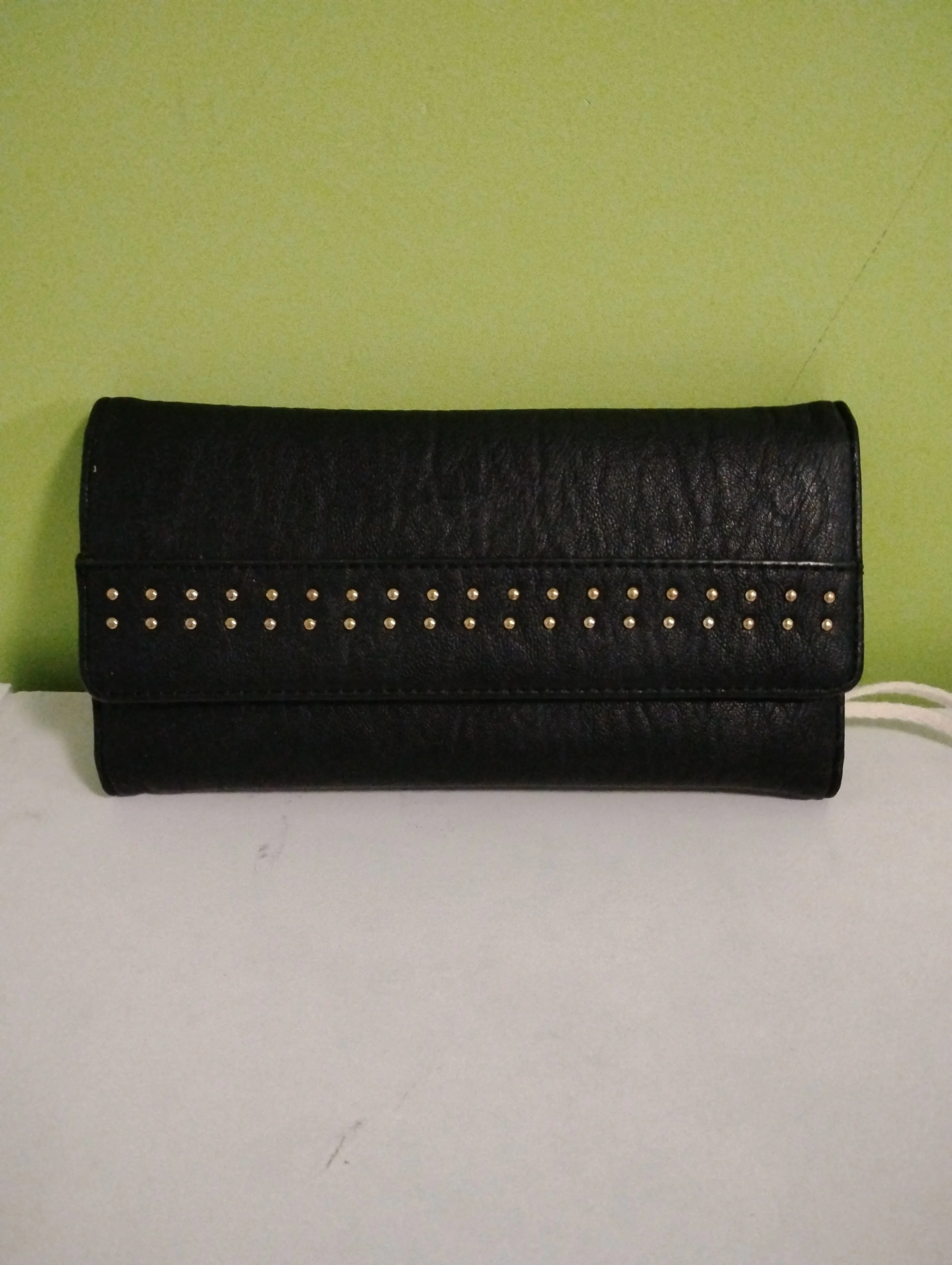 Jessica Simpson Trifold Clutch — New Condition thumbnail
