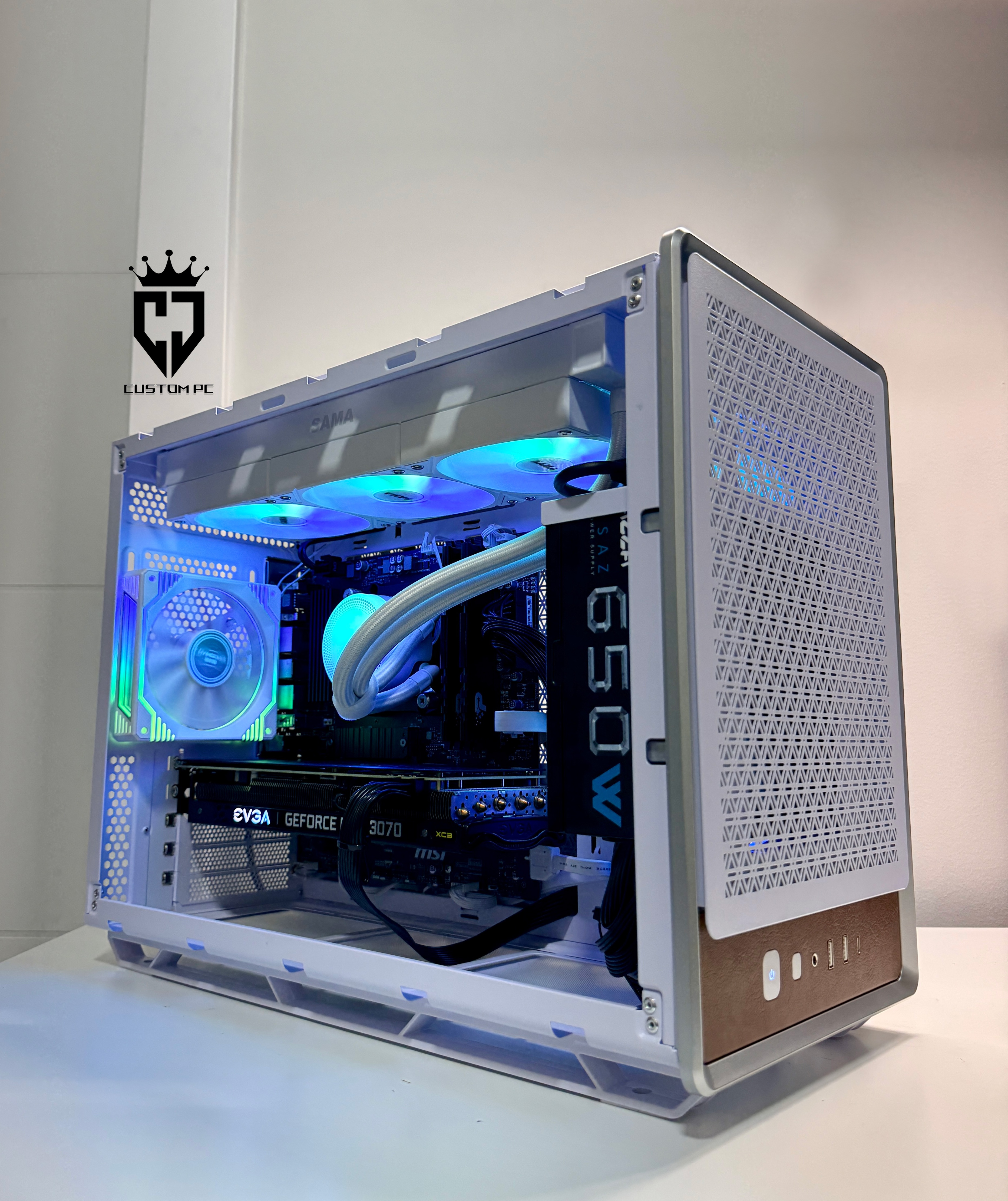 Gaming PC Ryzen 7 5800X 4.70Ghz \ RTX 3070 \ 32GB RAM \ 1TB NVMe - photo 5
