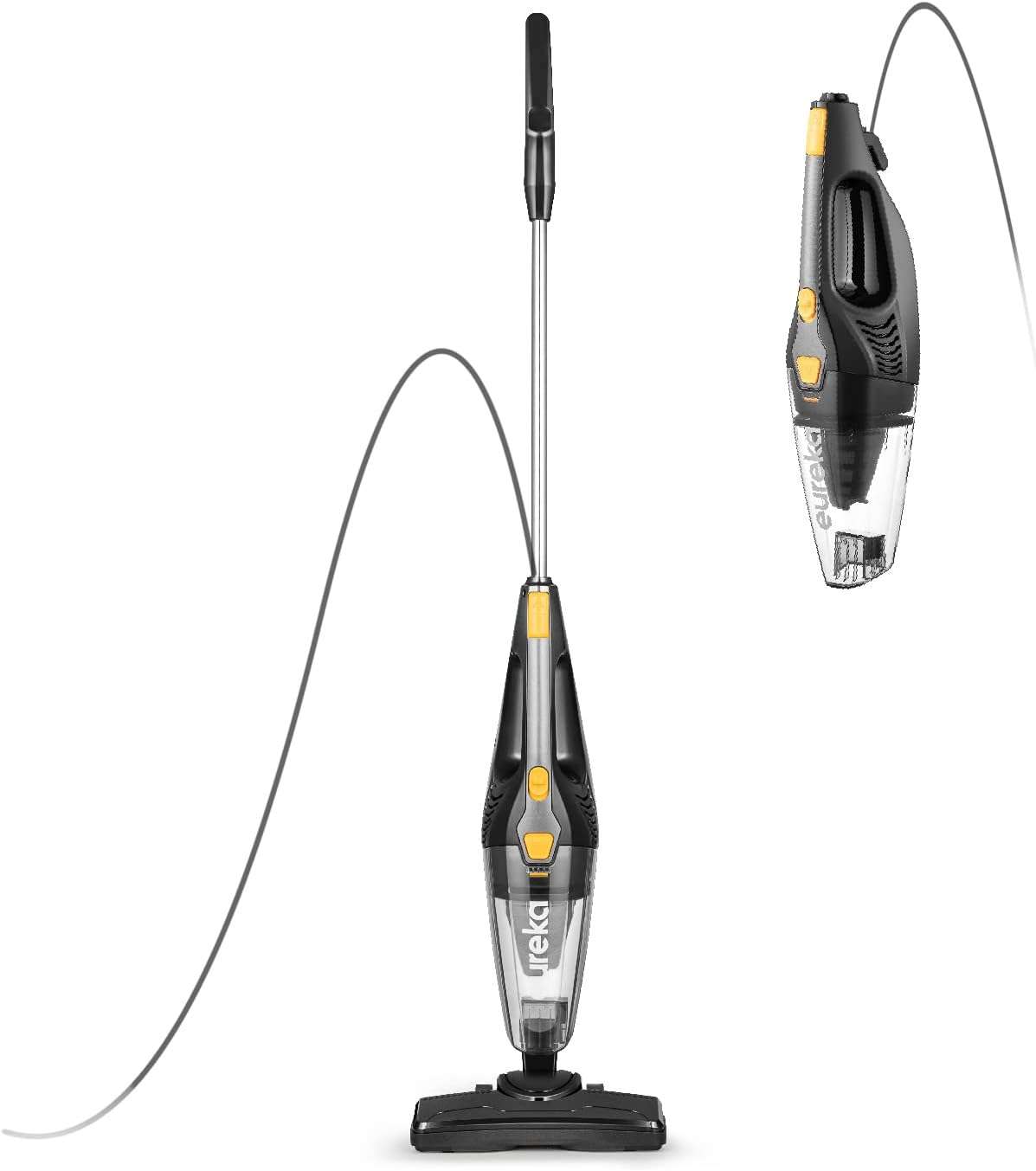 Eureka Blaze Lightweight 3-in-1 Corded Stick Vacuum