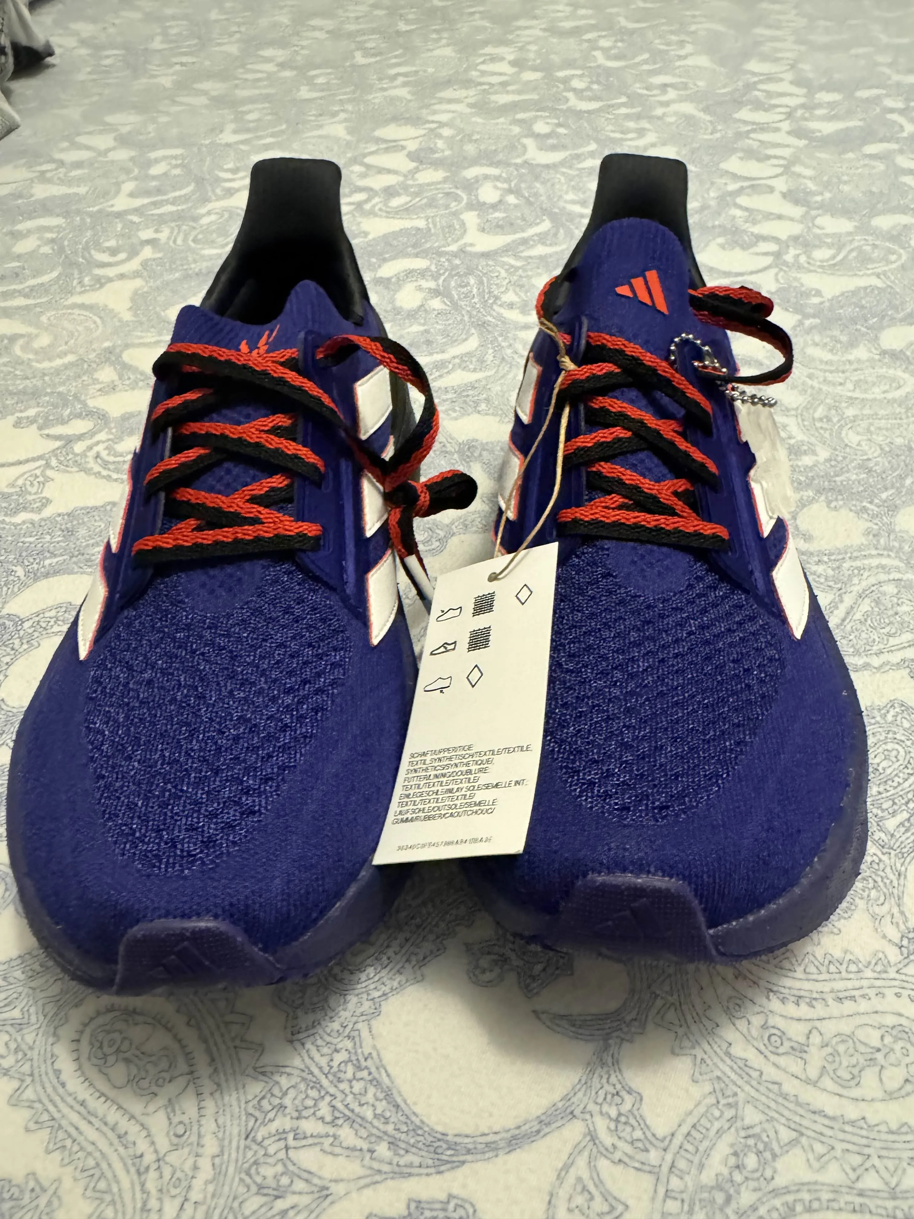 Adidas UltraBoost 5X Raptors Limited Edition (Brand New) image indicator(5)