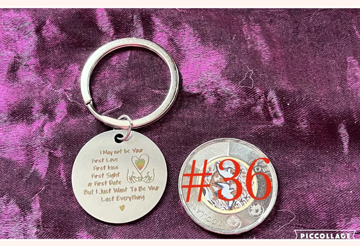 Key Chains for anyone in your life! image indicator(8)