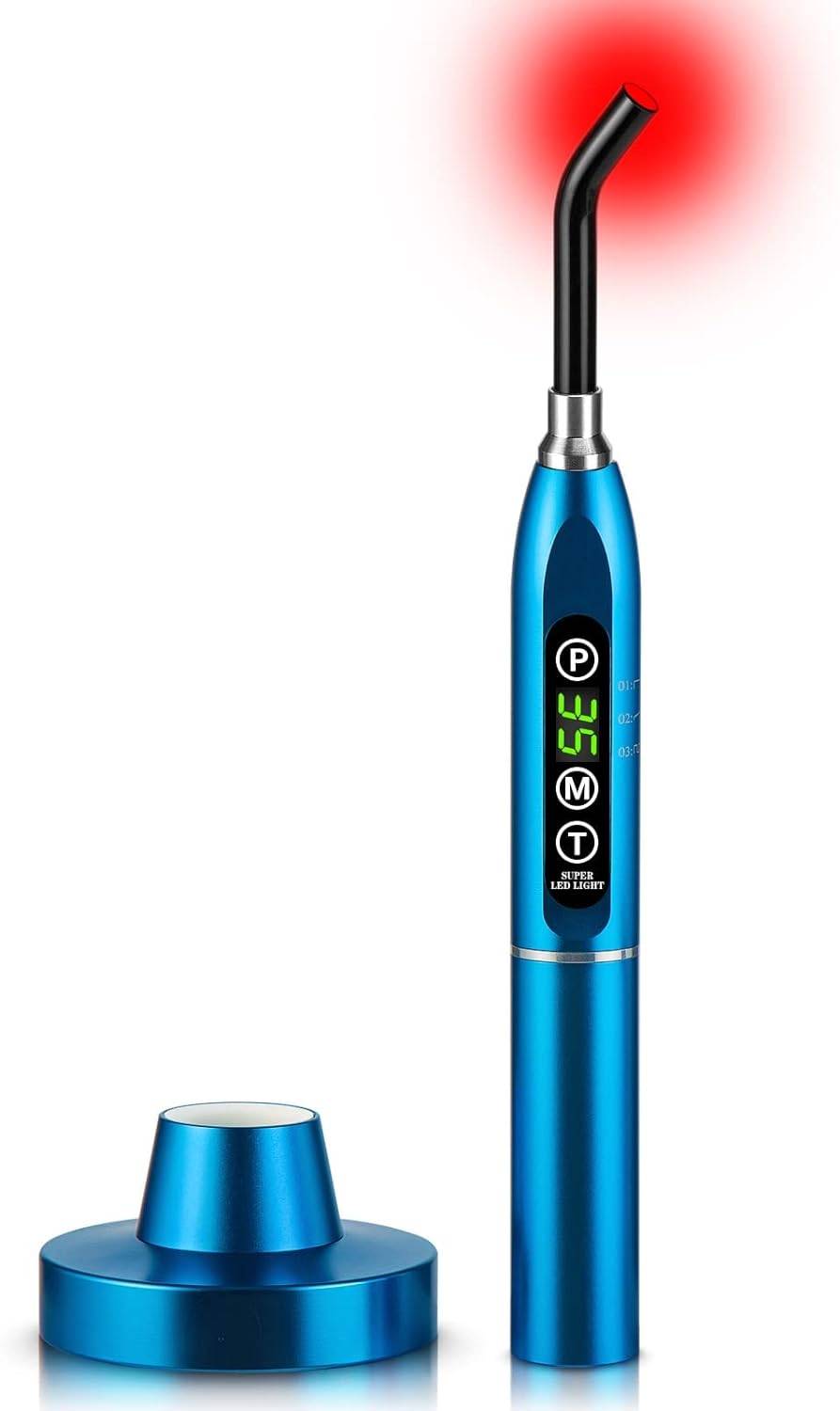 Red & Infrared Light Therapy Device