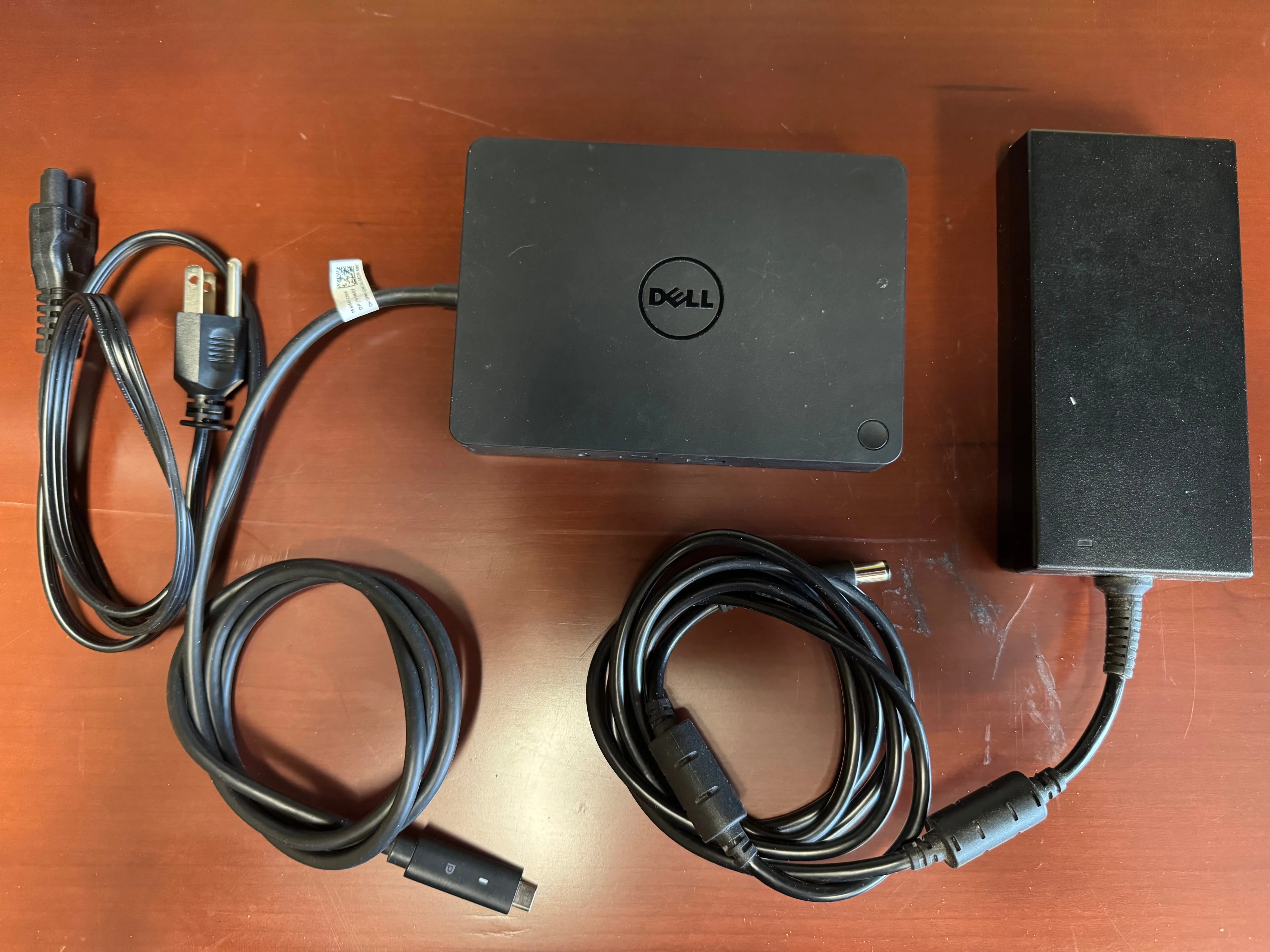 Dell Dock K17A image indicator(5)