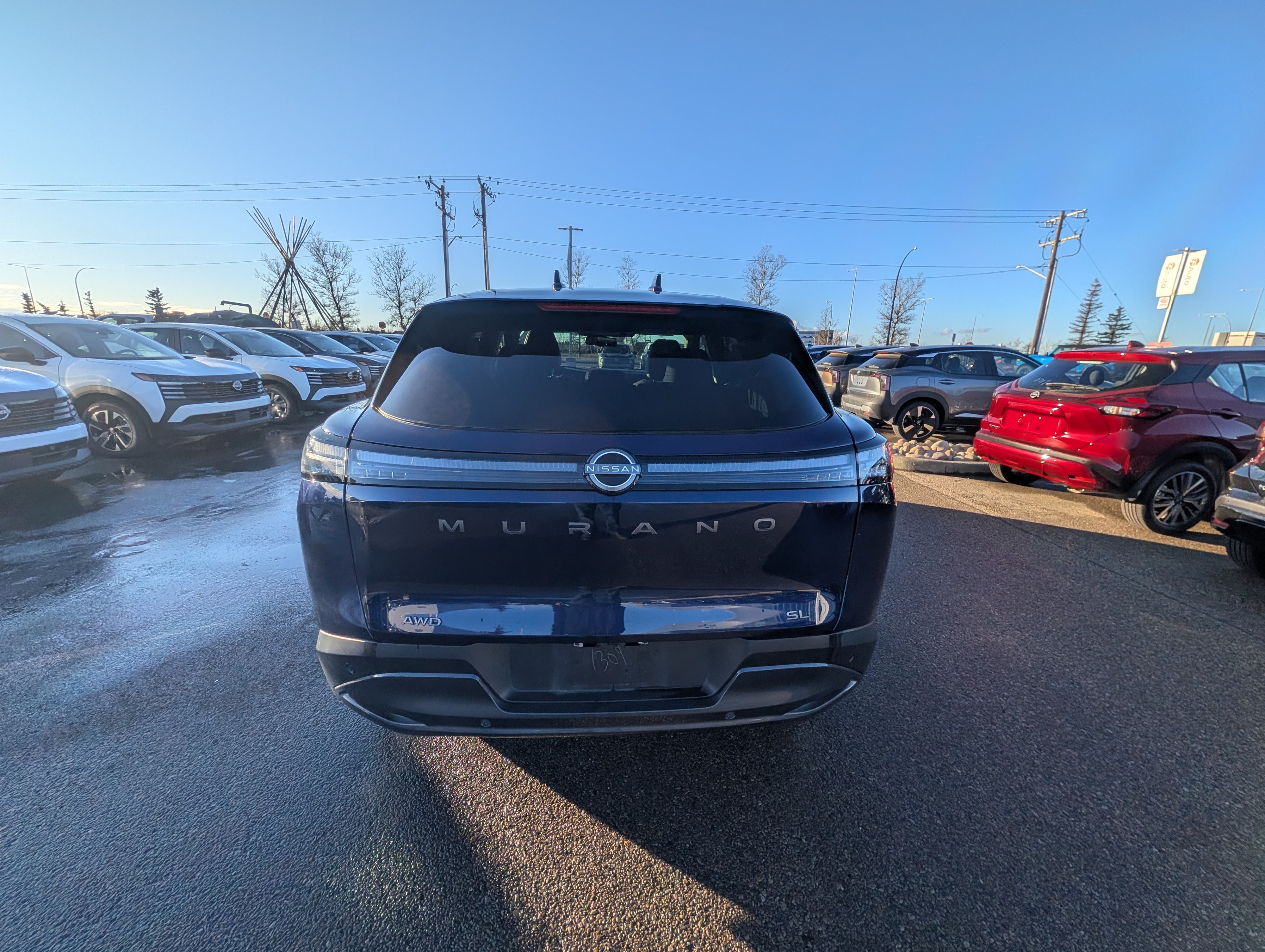 2025 Nissan Murano SL - photo 4