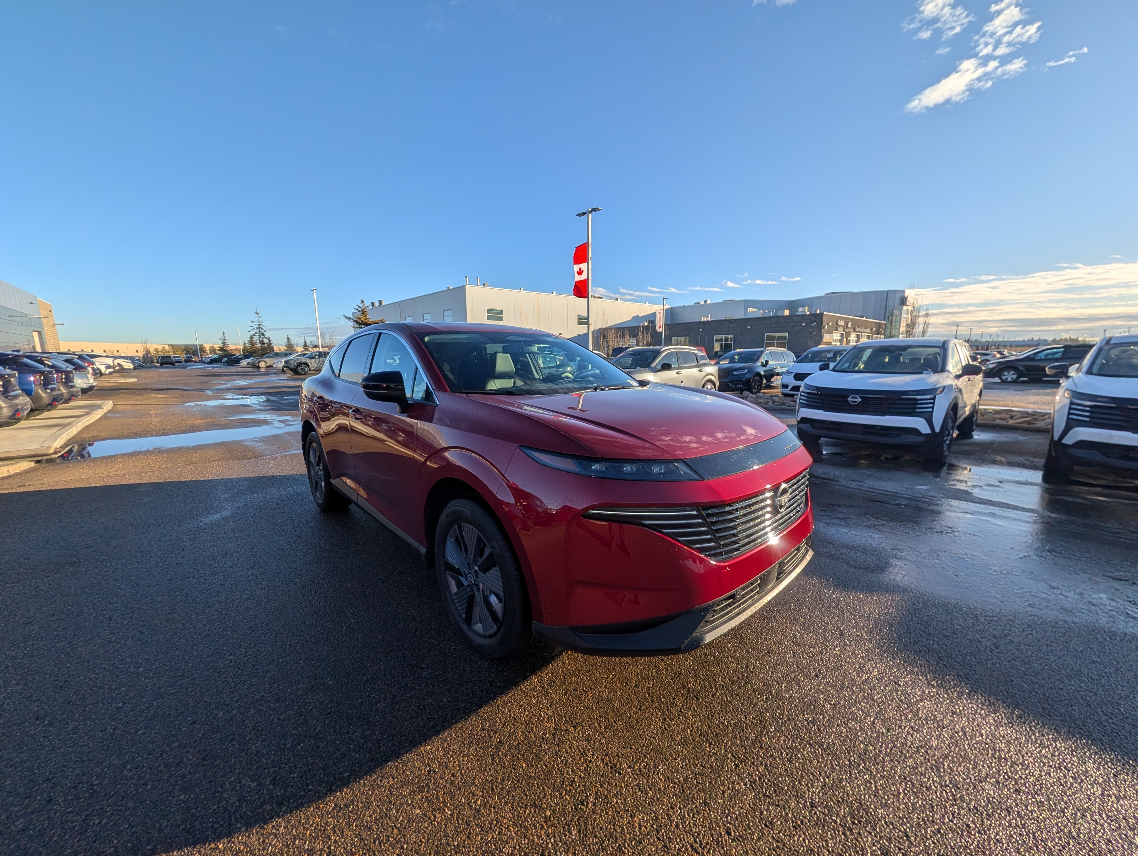 2025 Nissan Murano SL