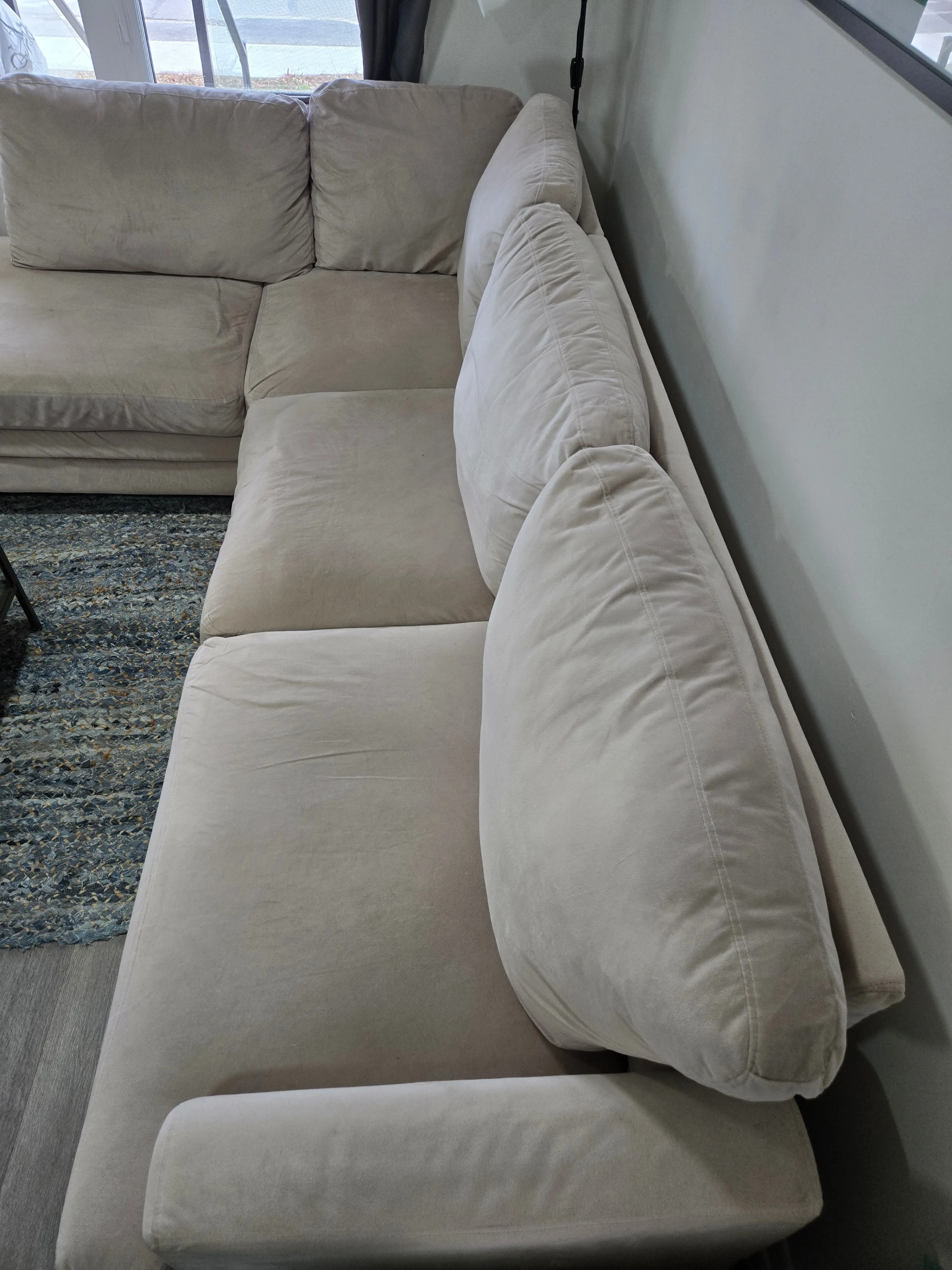 L-shape Couch 5 seater image indicator(2)