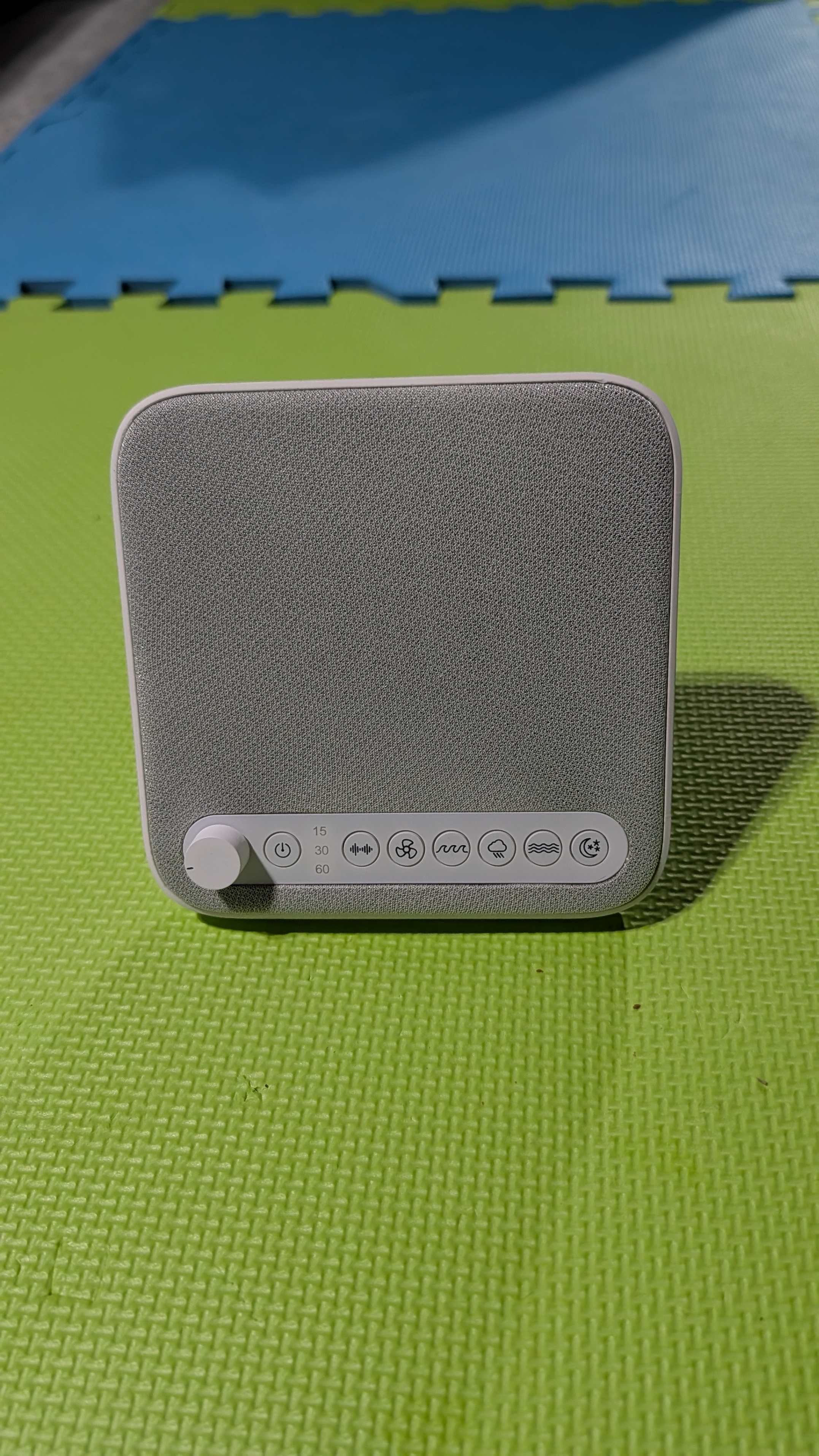 Pure Enrichment Wave Premium Sleep Sound Machine w/ USB Charger