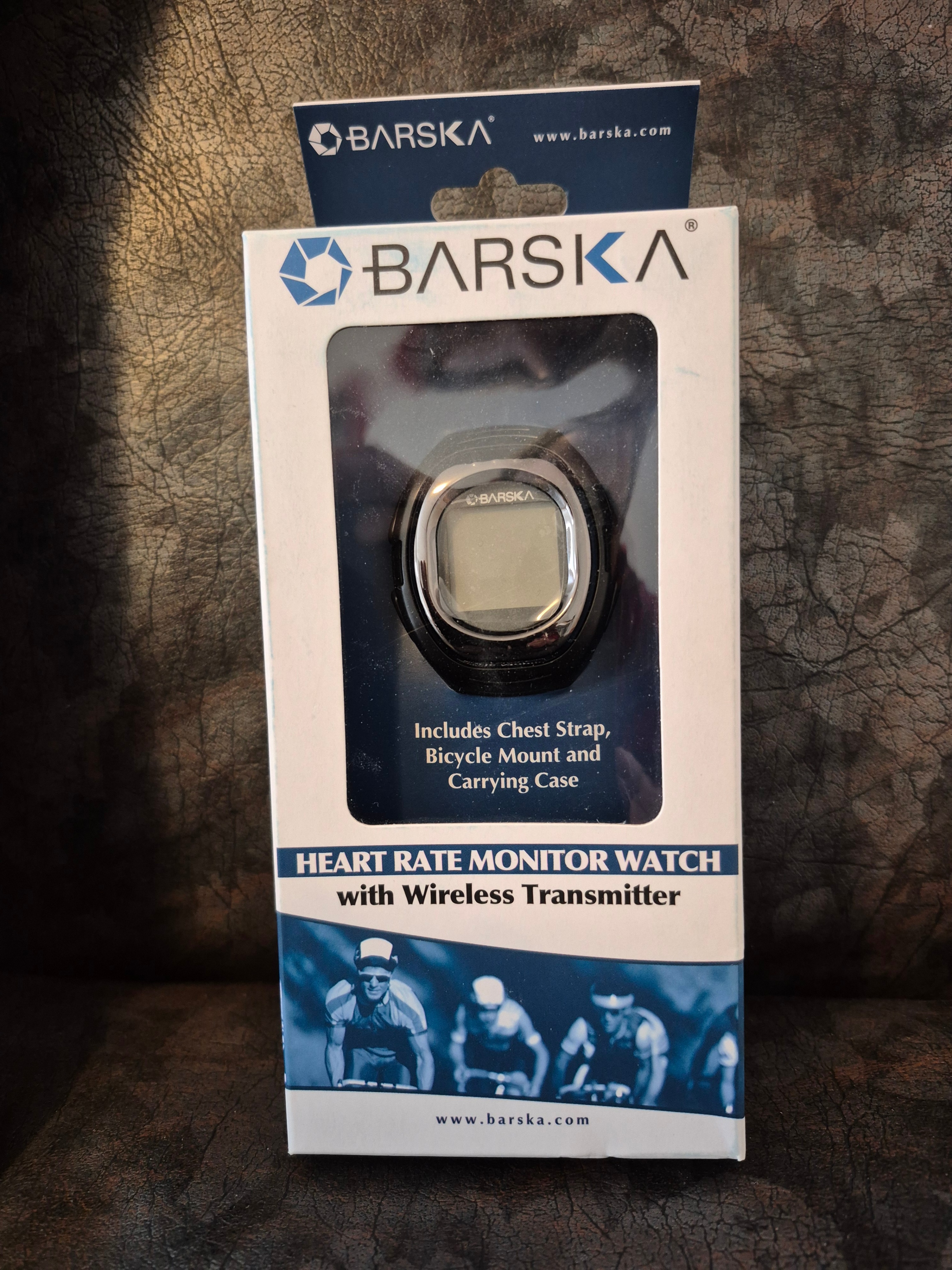 Barska Heart Rate Monitor Watch