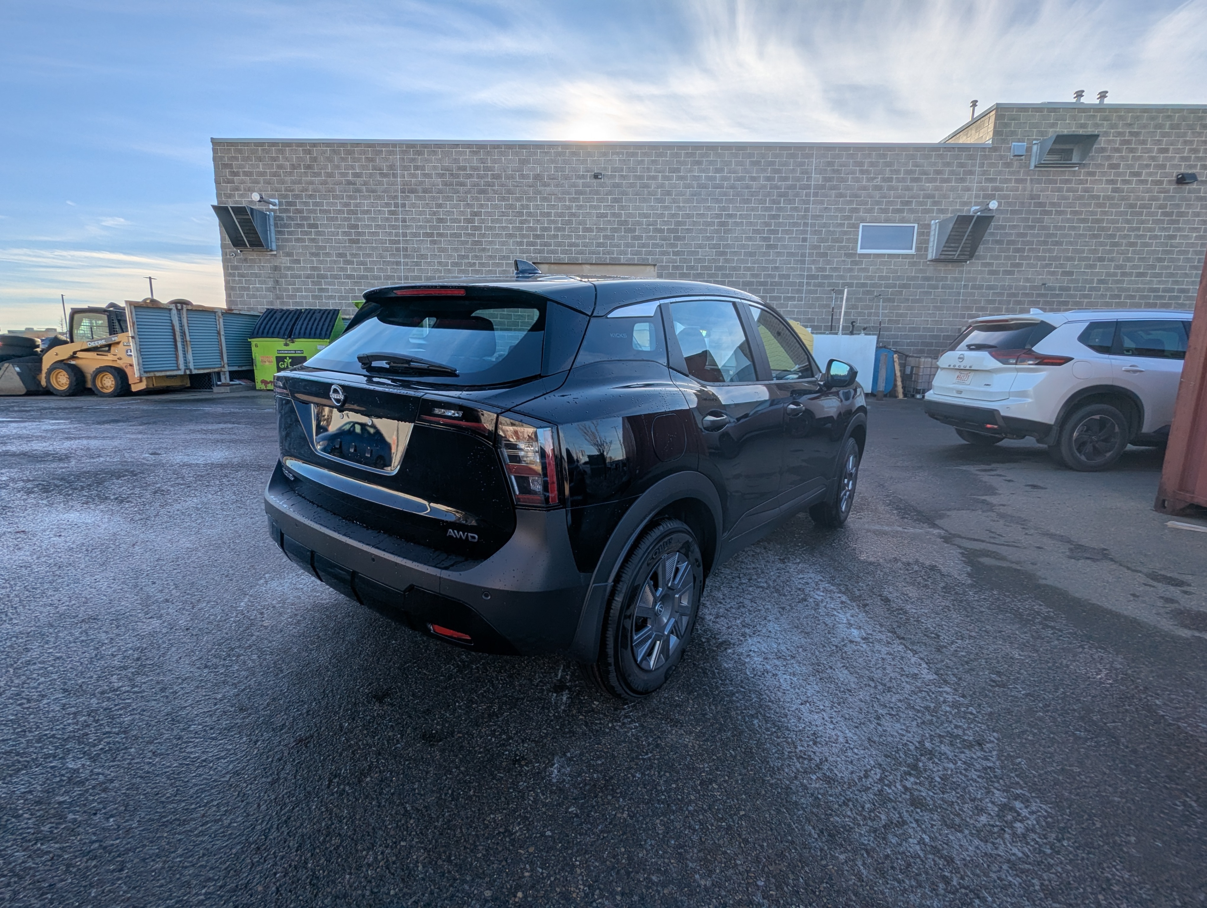 2026 Nissan Kicks S - photo 5