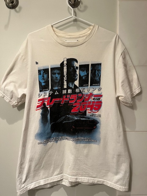 5 rare collector movie tees – Mondo, Comic-Con, cult classics - photo 4