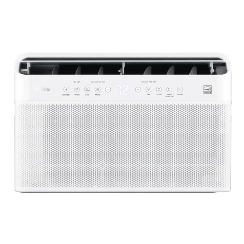 Midea 12,000 BTU Smart Inverter U-Shaped Window Air Conditioner - photo 4