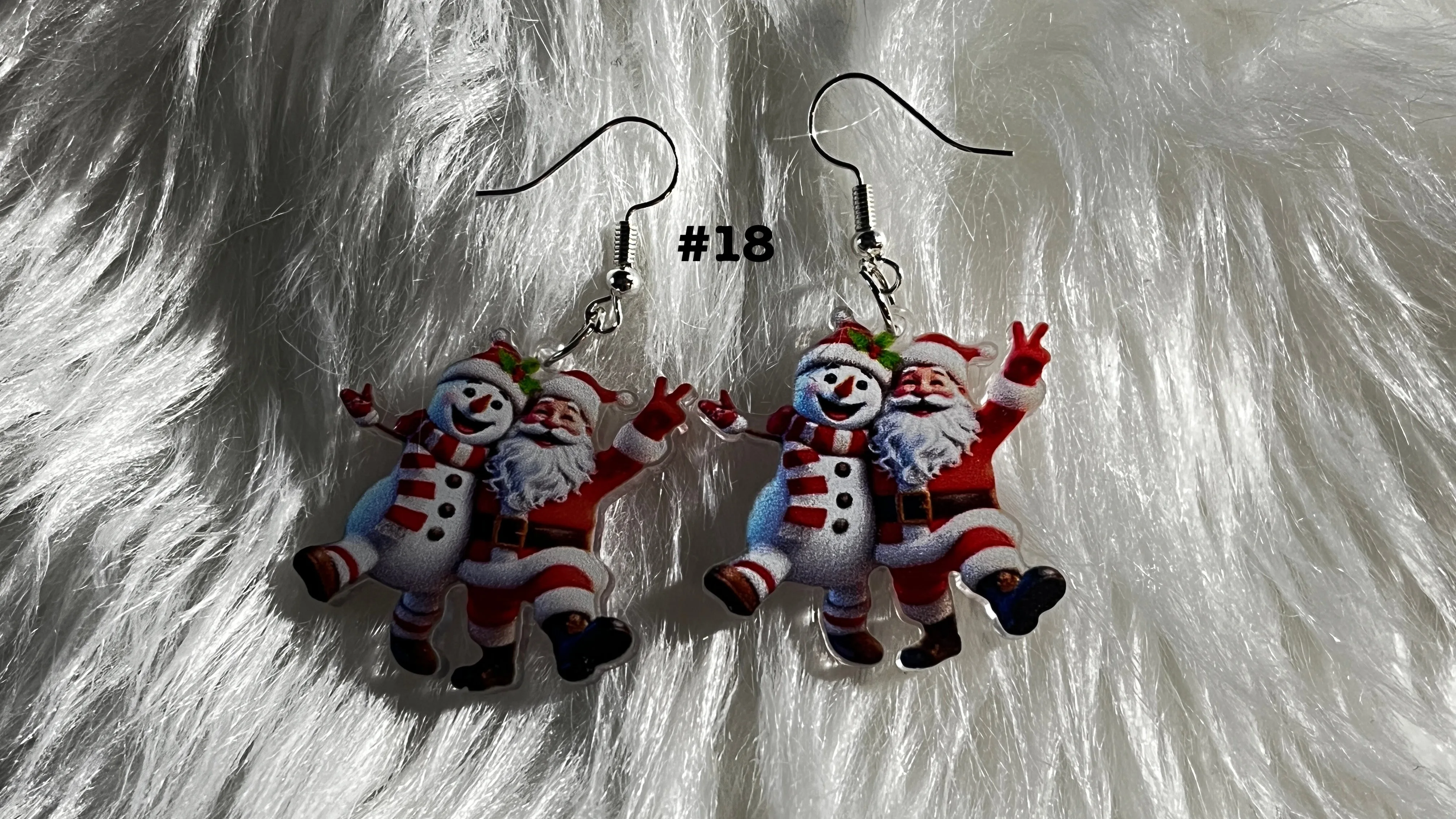 #3 Fashion Earrings image indicator(2)