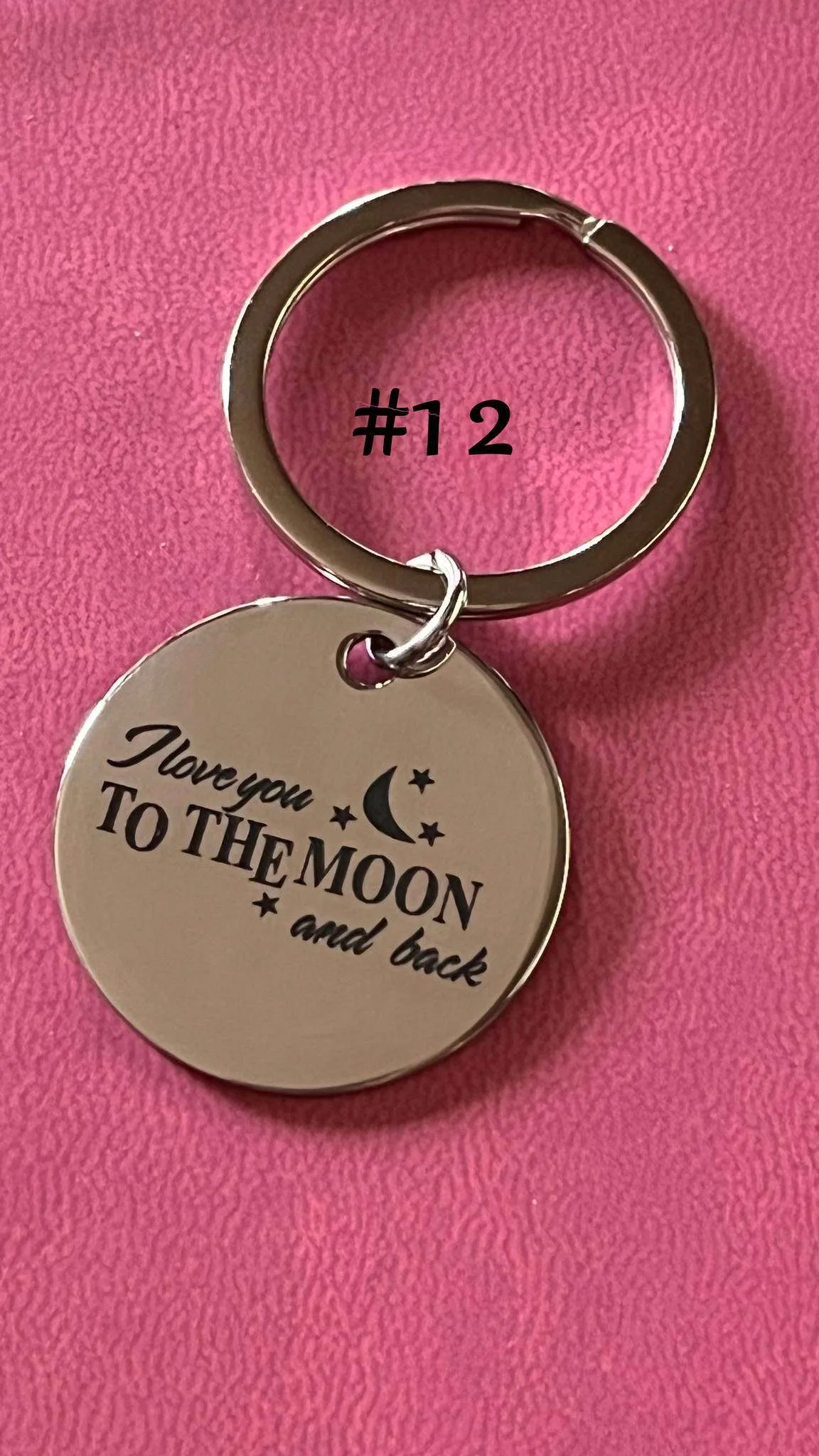 Uplifting Inspirational Key Chains image indicator(3)