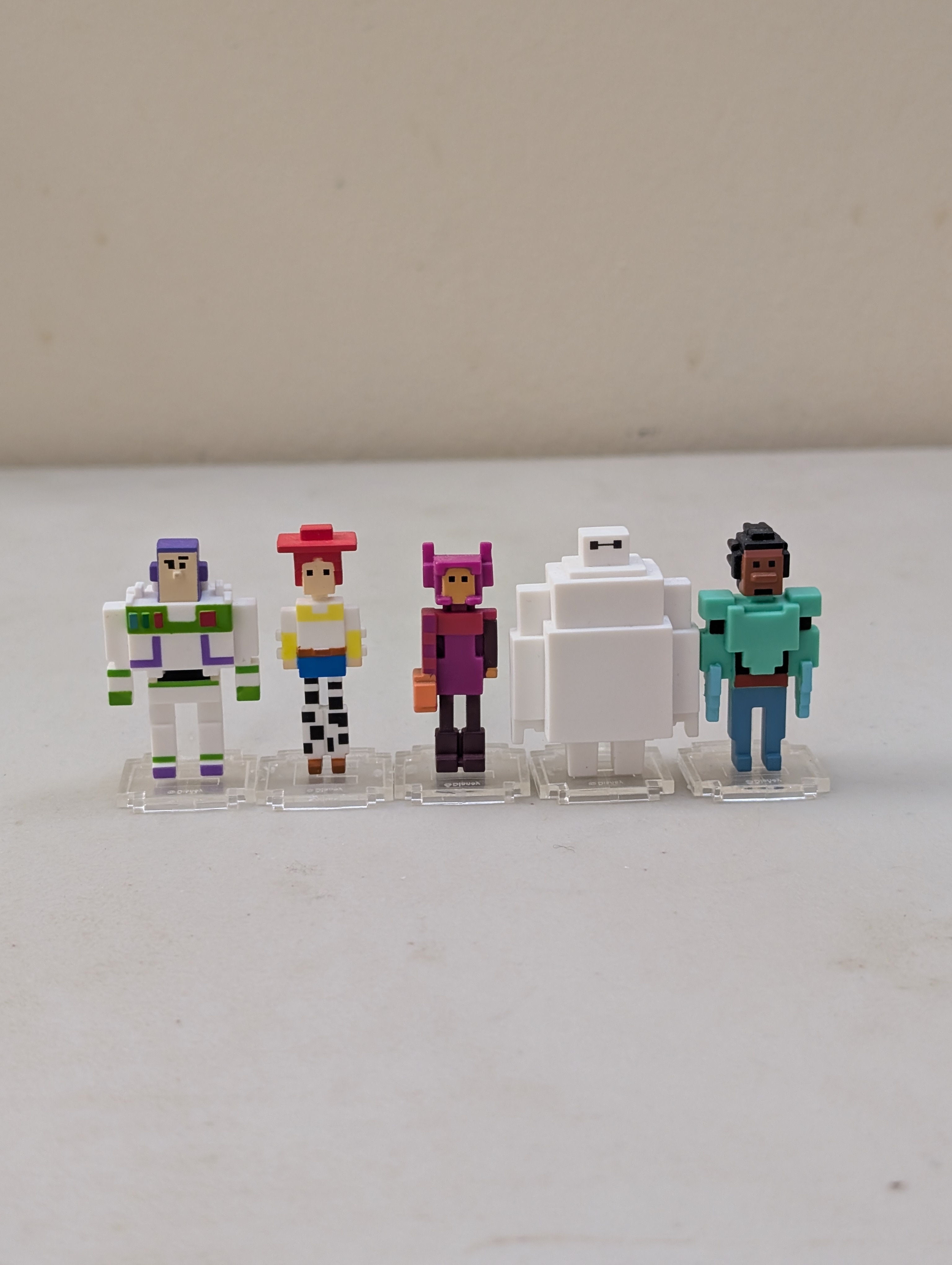 Crossy Road 8 Bit Mini Figures (bundle) - photo 2