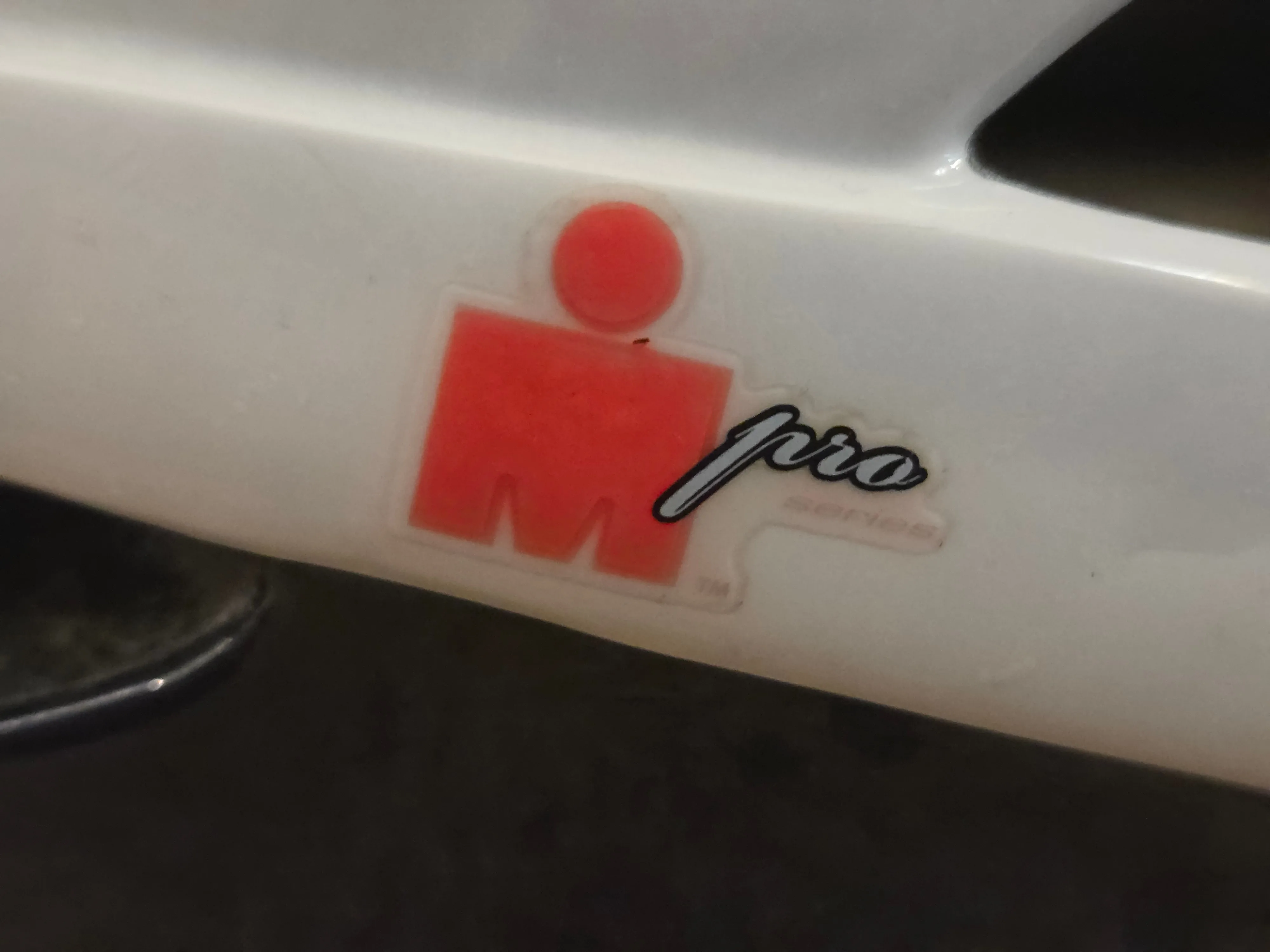 Ironman Pro Series Bike Helmet, Adult, Sure-Fit image indicator(2)