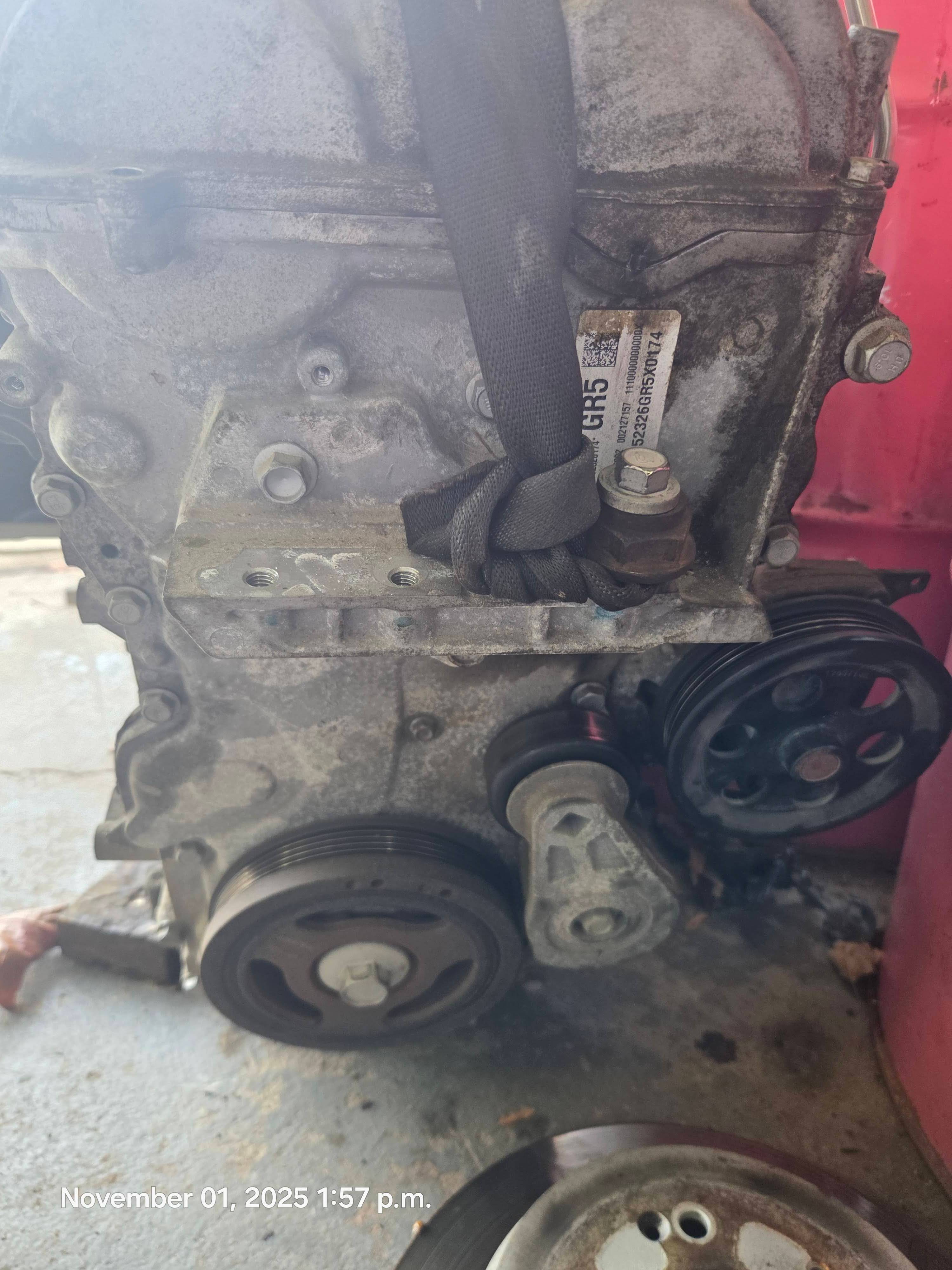 $2.0 Turbo Engine 2016 Buick Regal, Chevrolet Malibu Fixer/Parts - photo 4