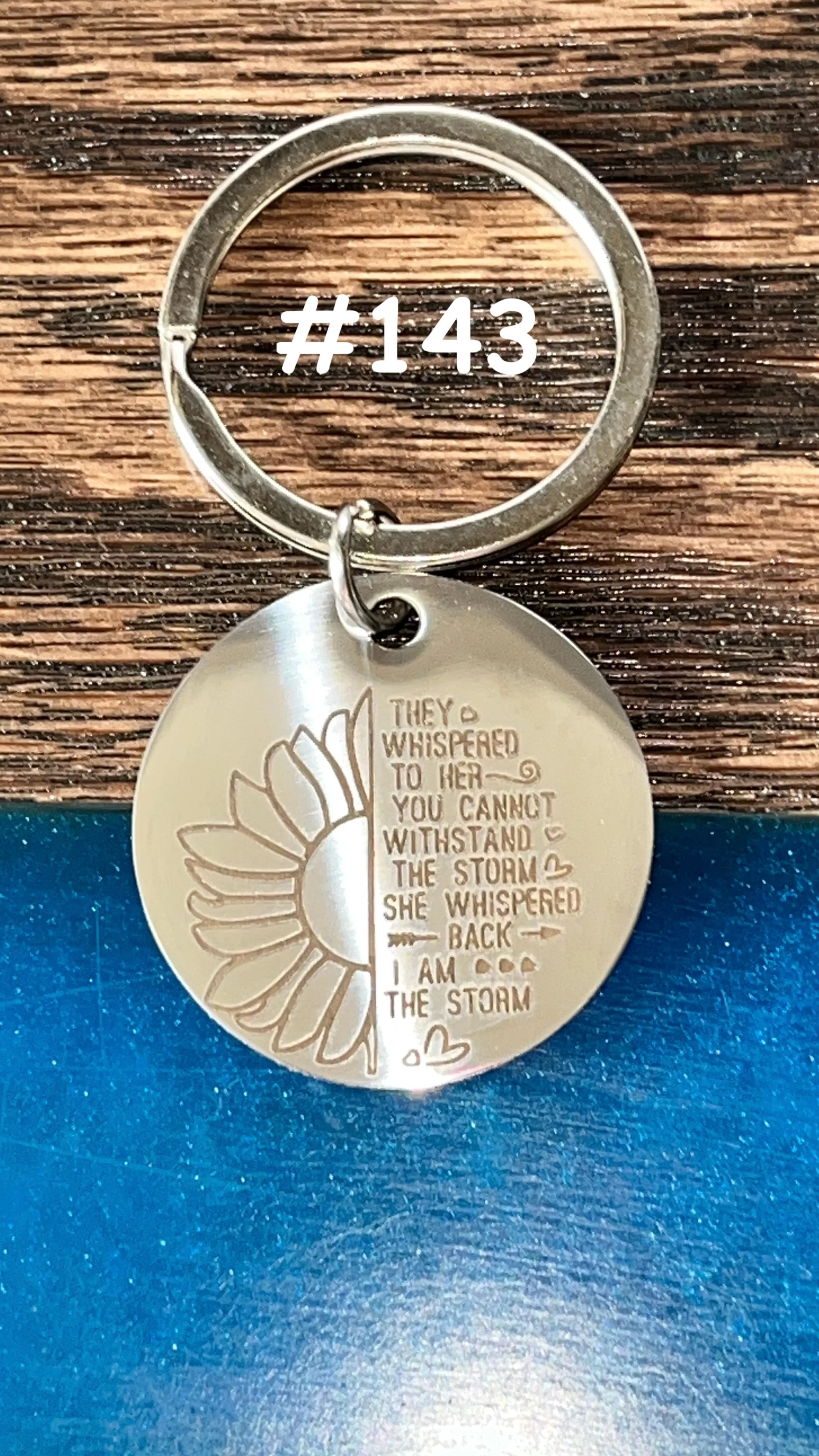 #2 Key Chains for the ladies in your life! image indicator(9)