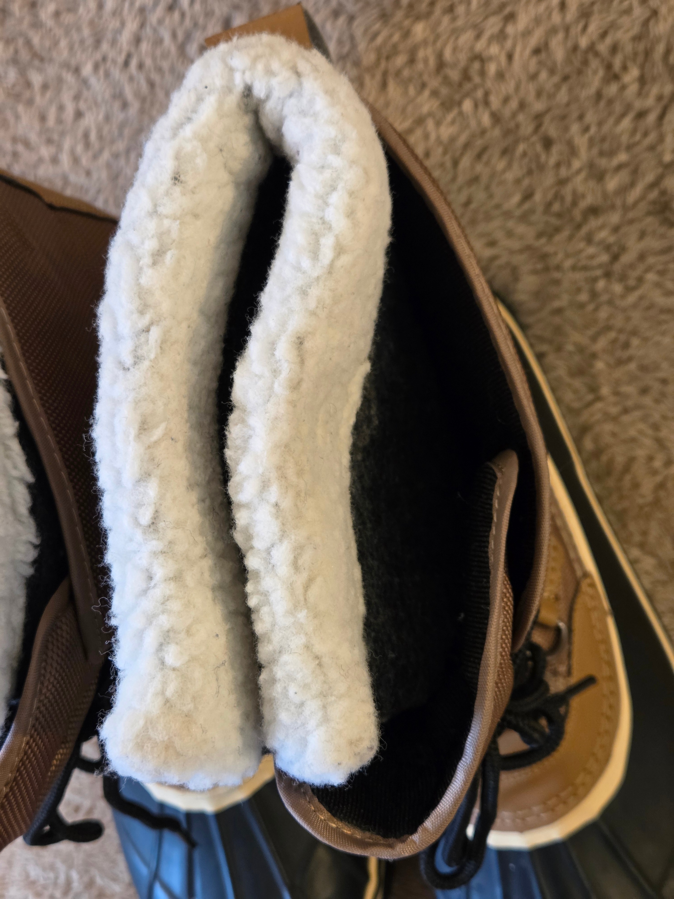 Men’s Winter Snow Boots, Removable Liner, US 9 - photo 5
