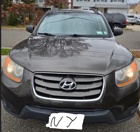 2011 Hyundai Santa Fe image indicator(3)