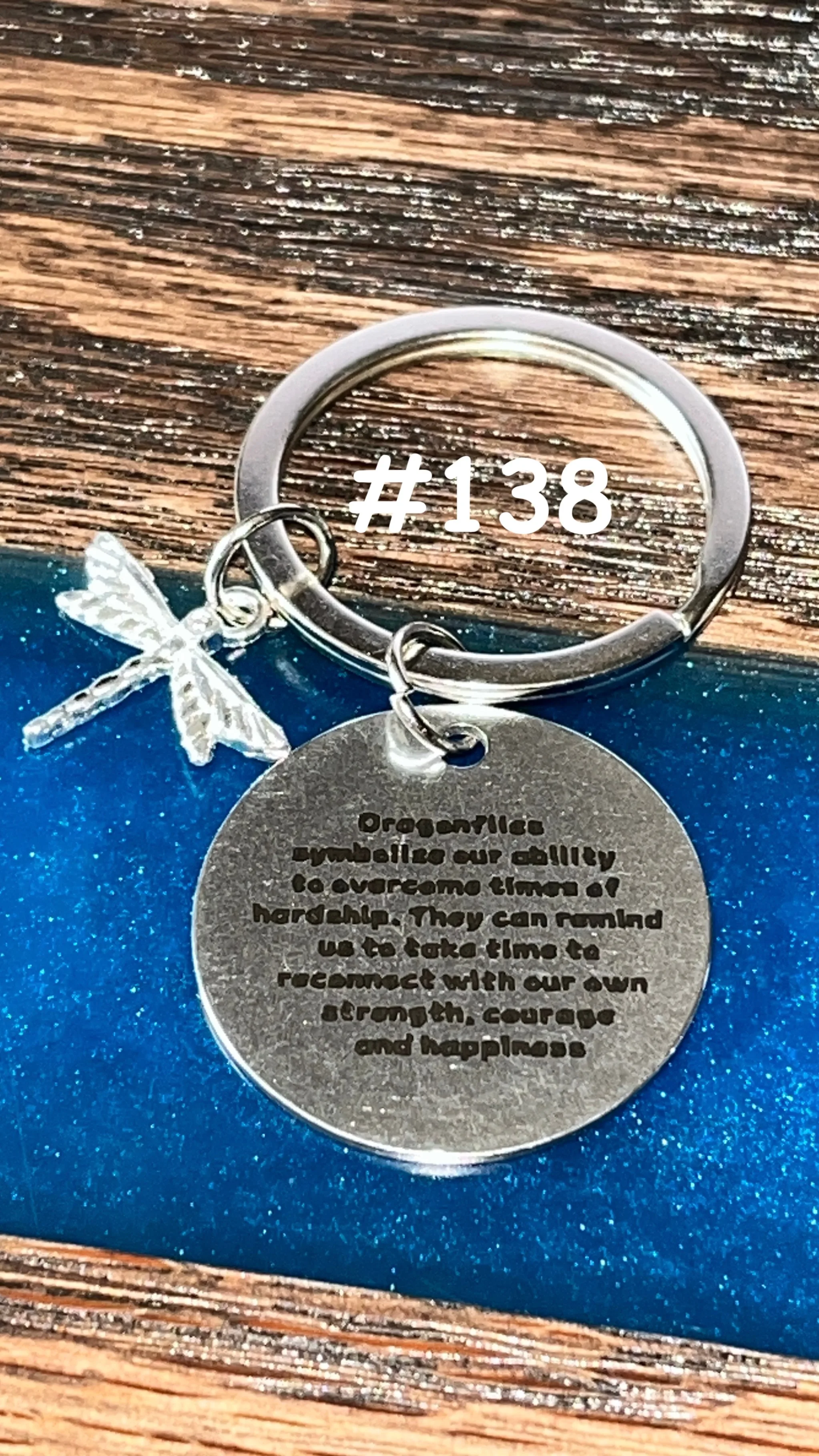 #3 Key Chains for anyone in your life! image indicator(8)