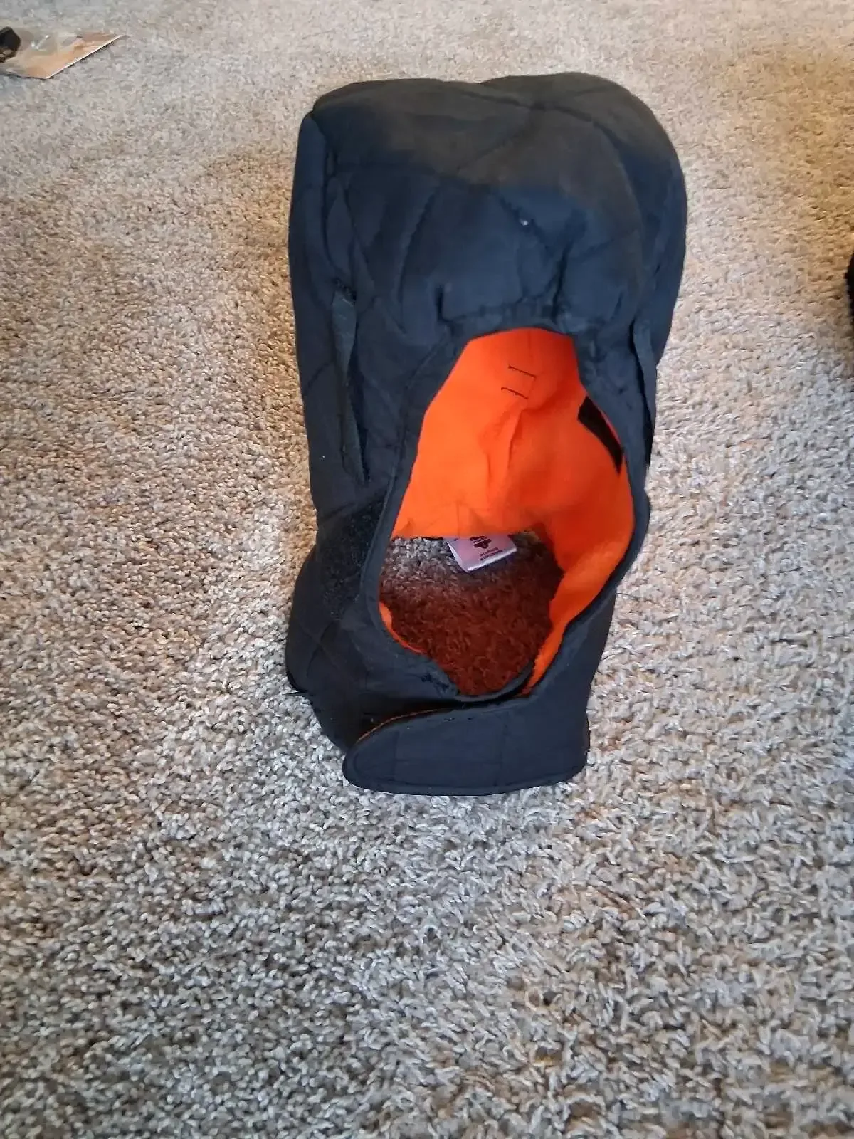 snow insulated face cover hat Ergodyne Balaclava thumbnail