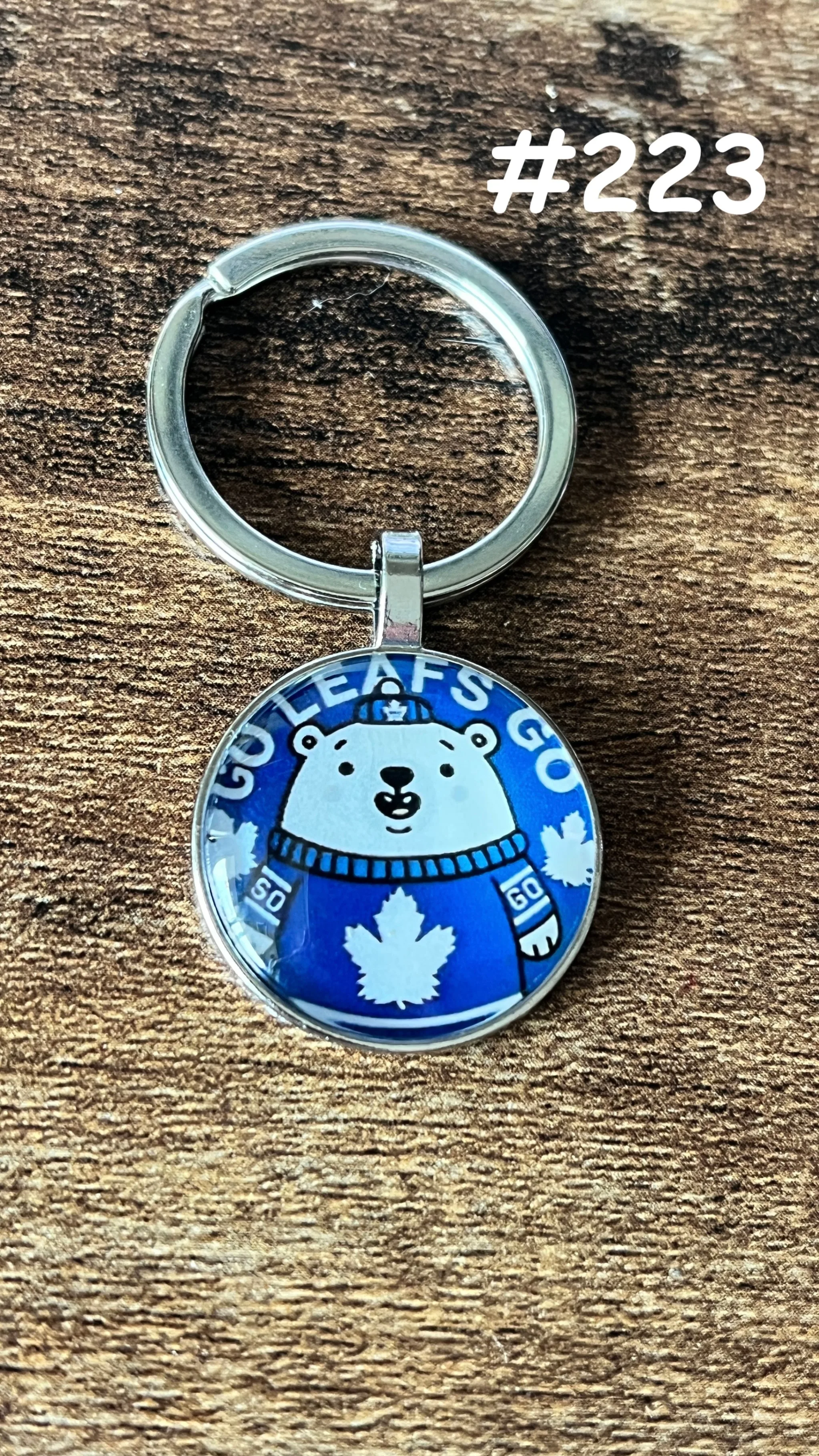 #6. Keychains for anyone in your life! image indicator(7)