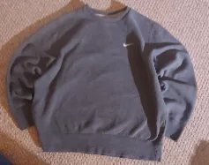 Nike Sweatshirt Grey