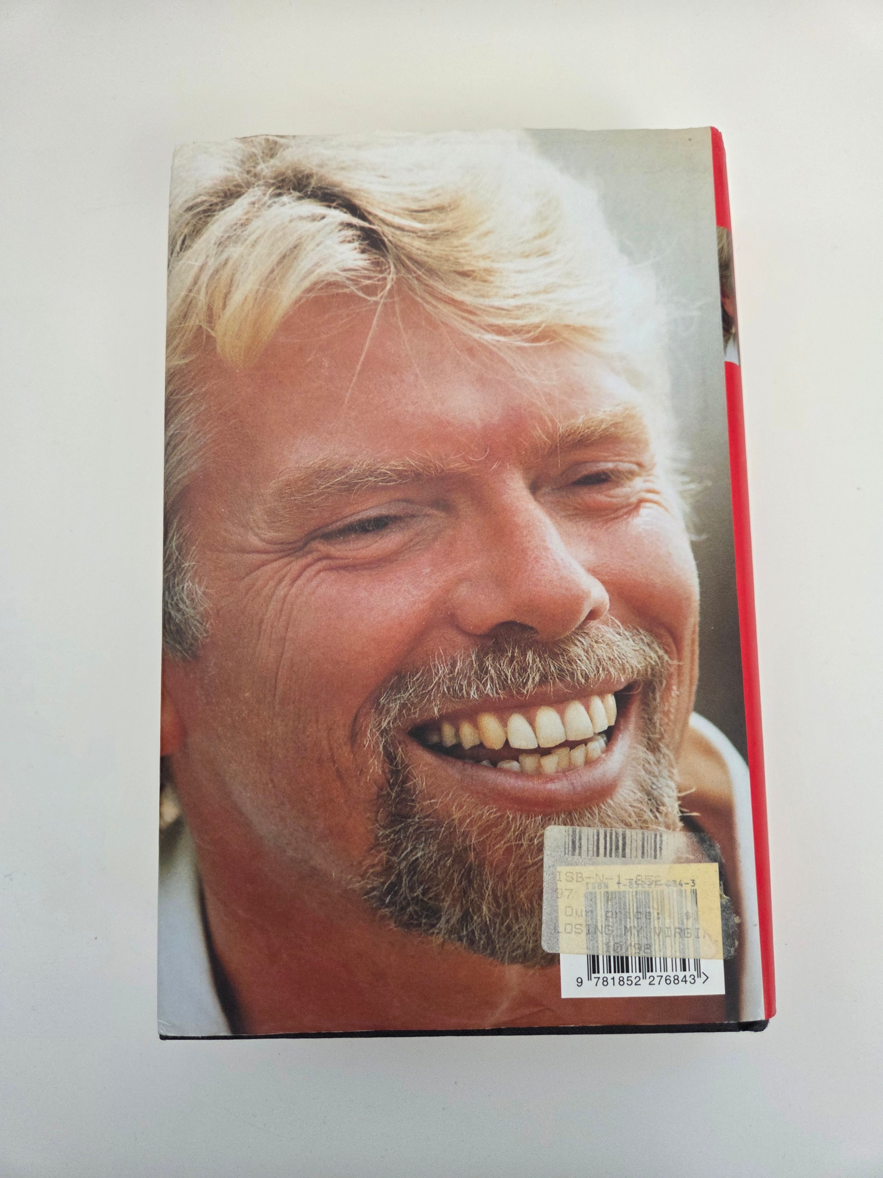 Losing My Virginity – Richard Branson, HC 1998 - photo 2
