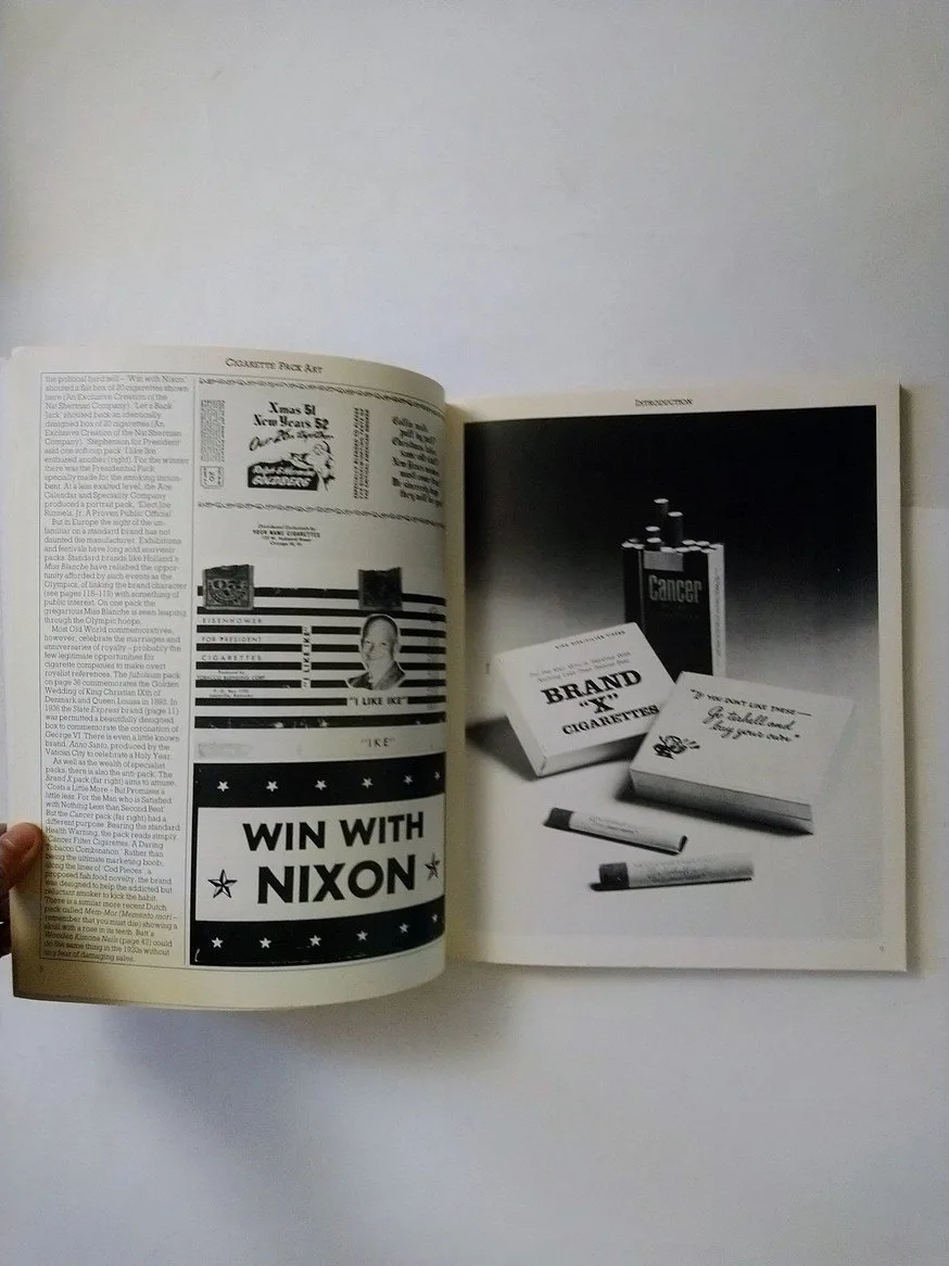 Cigarette Pack Art! image indicator(7)