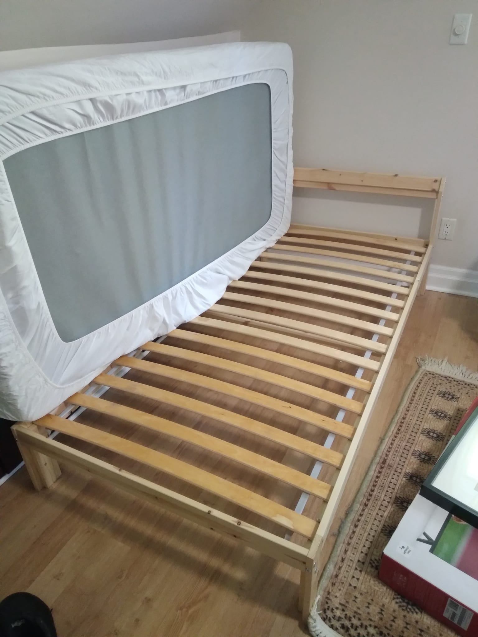 Bed Frame Adult Single - photo 4
