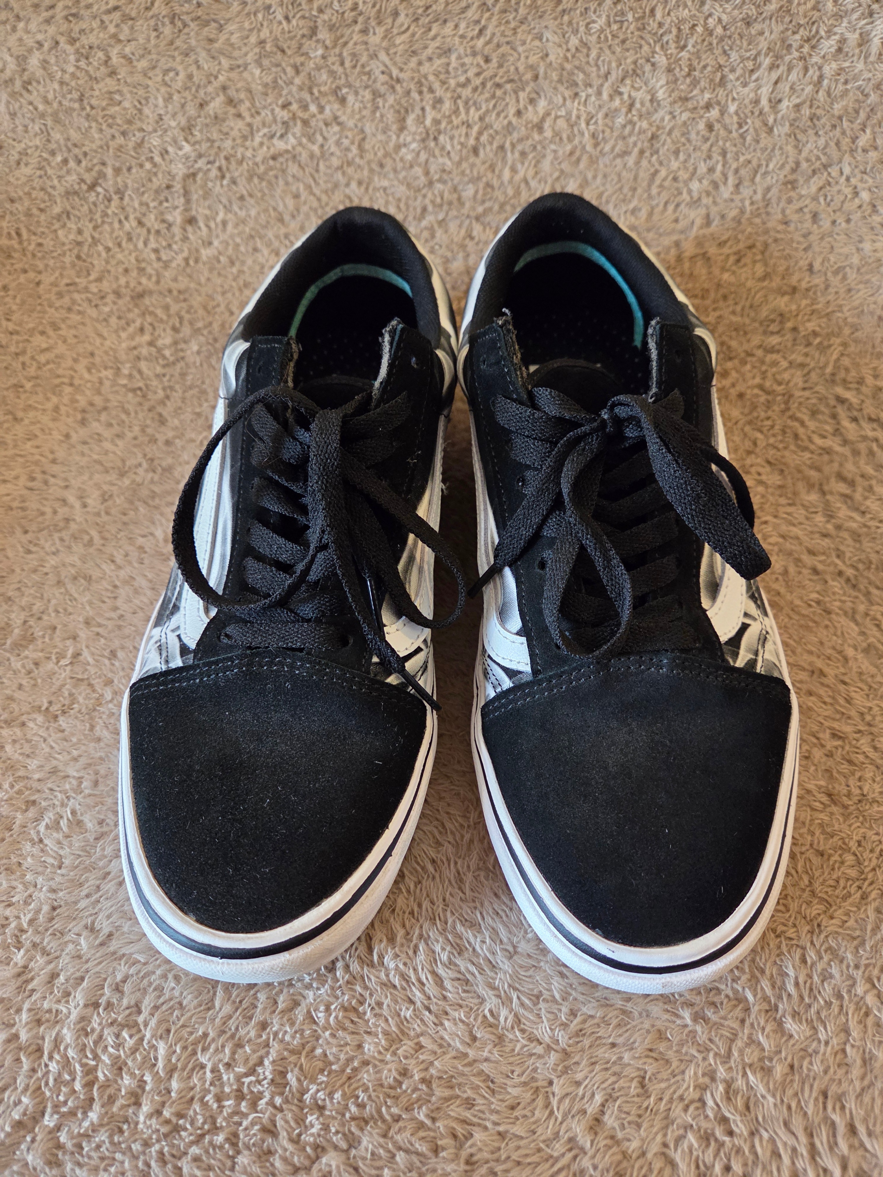 Vans Old Skool ComfyCush After Dark – US 10 - photo 2