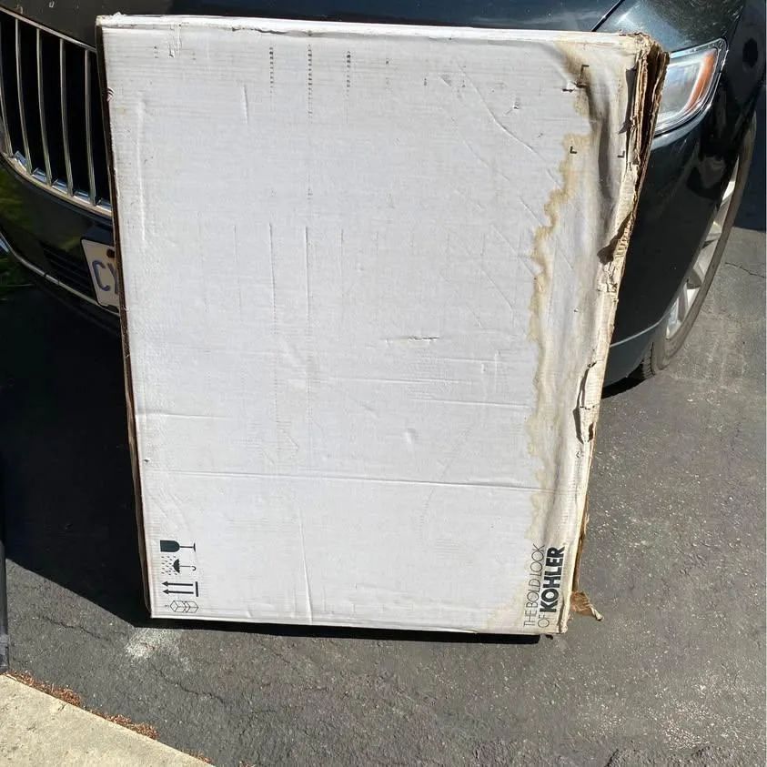 SALE - Kohler Bathroom Vanity - 2 available.. image indicator(4)