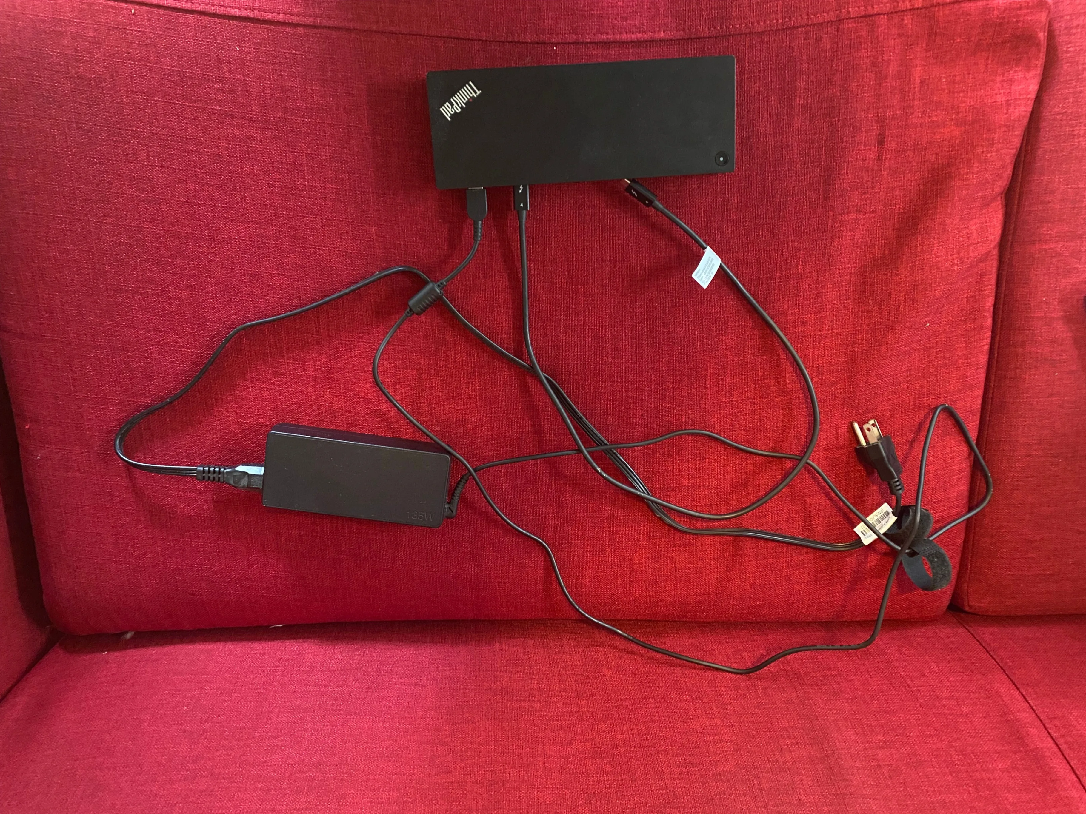 Lenovo Thinkpad Docking Station