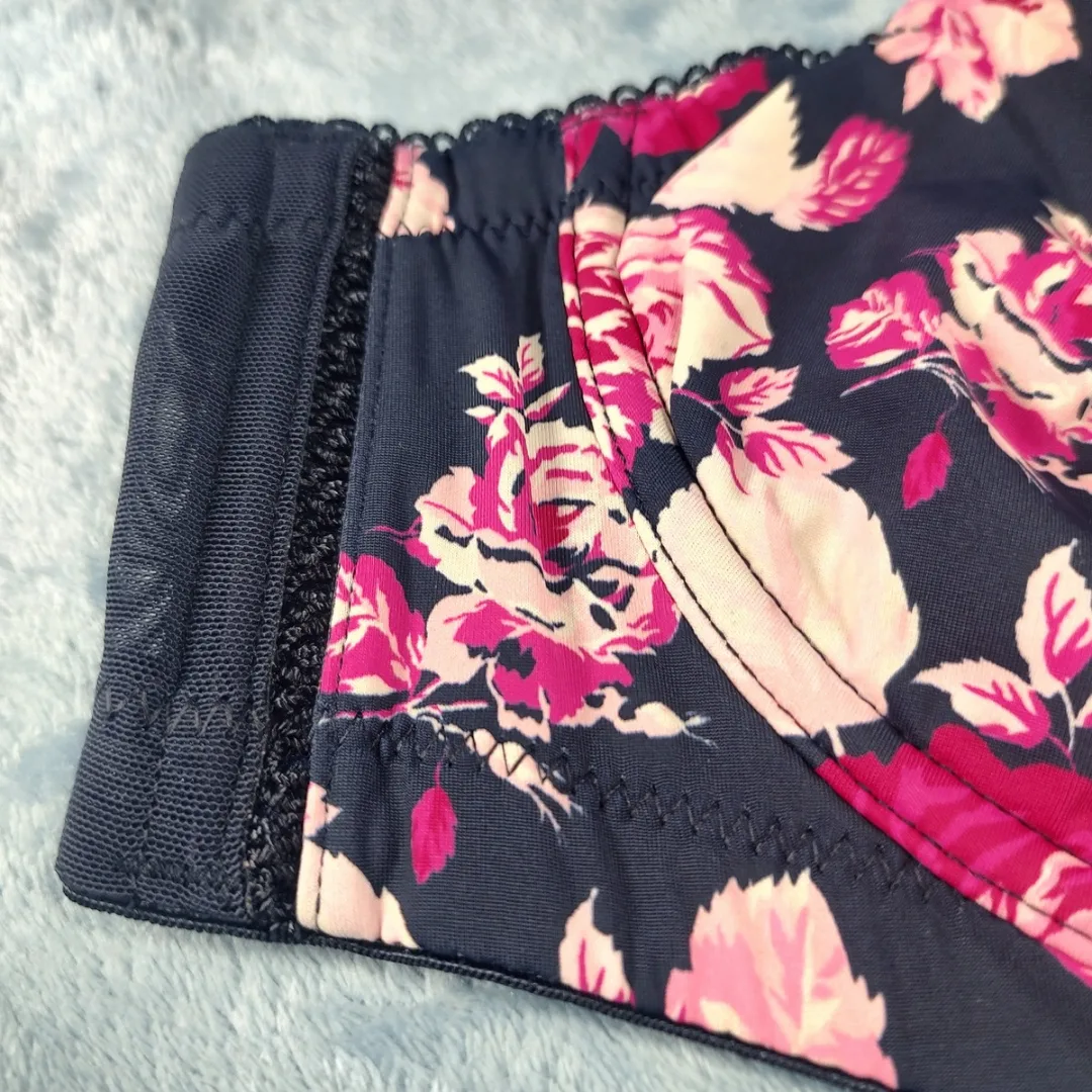 Amoureuse Lace-Trim Underwire 38C Bra image indicator(7)