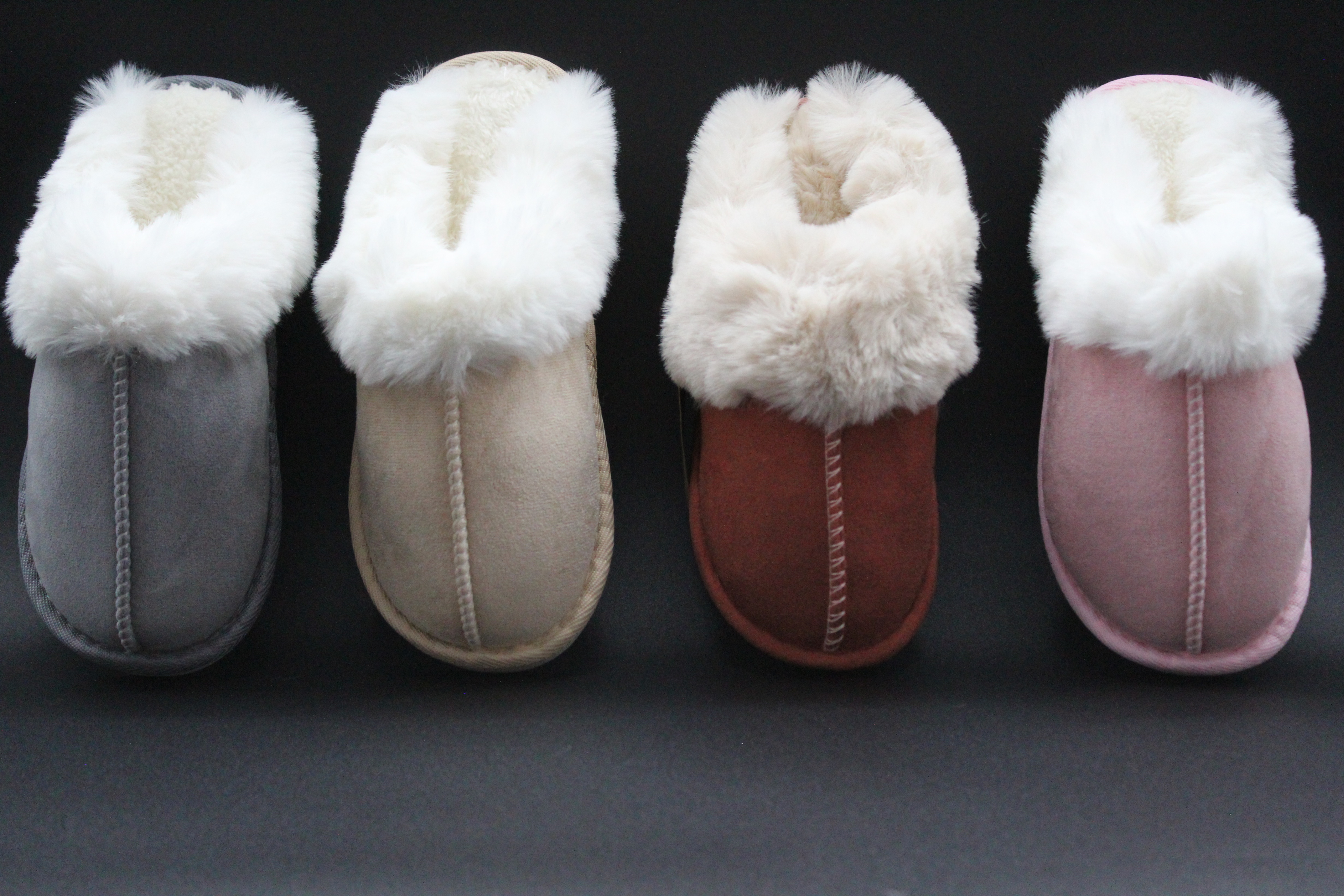 Women's Cotton Slippers