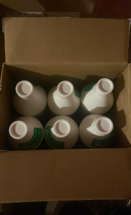 HG Kitchen Drain Unblocker/Unclogger/Cleaners 1L (BULK BOXES) - photo 4