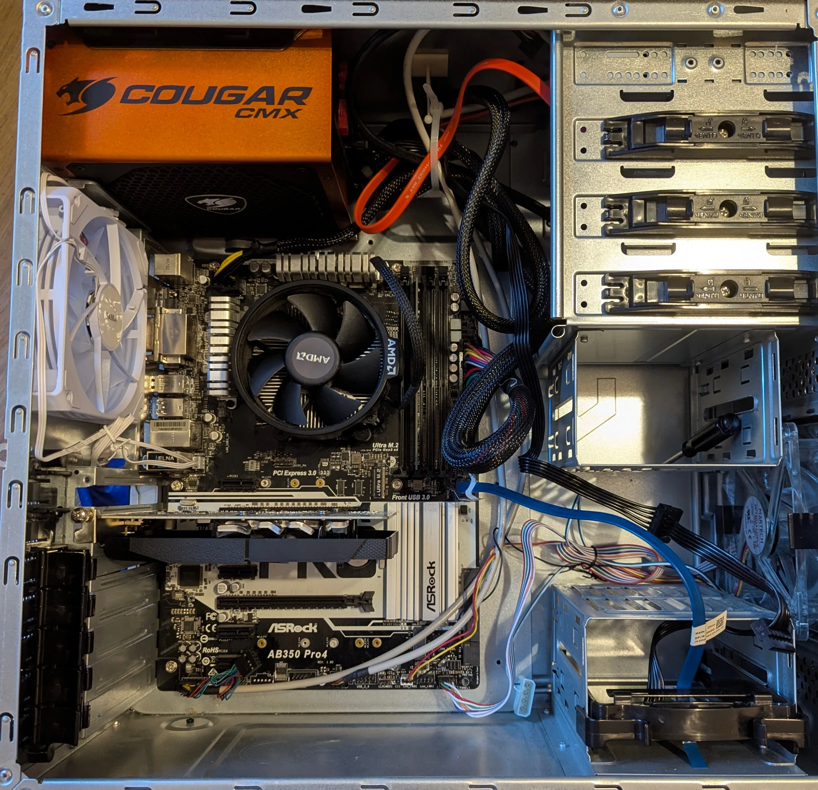 🎮Budget Gaming Ryzen 5 1600 | GT 1030 2G| 16GB RAM DDR4| 1TB SSD image indicator(2)