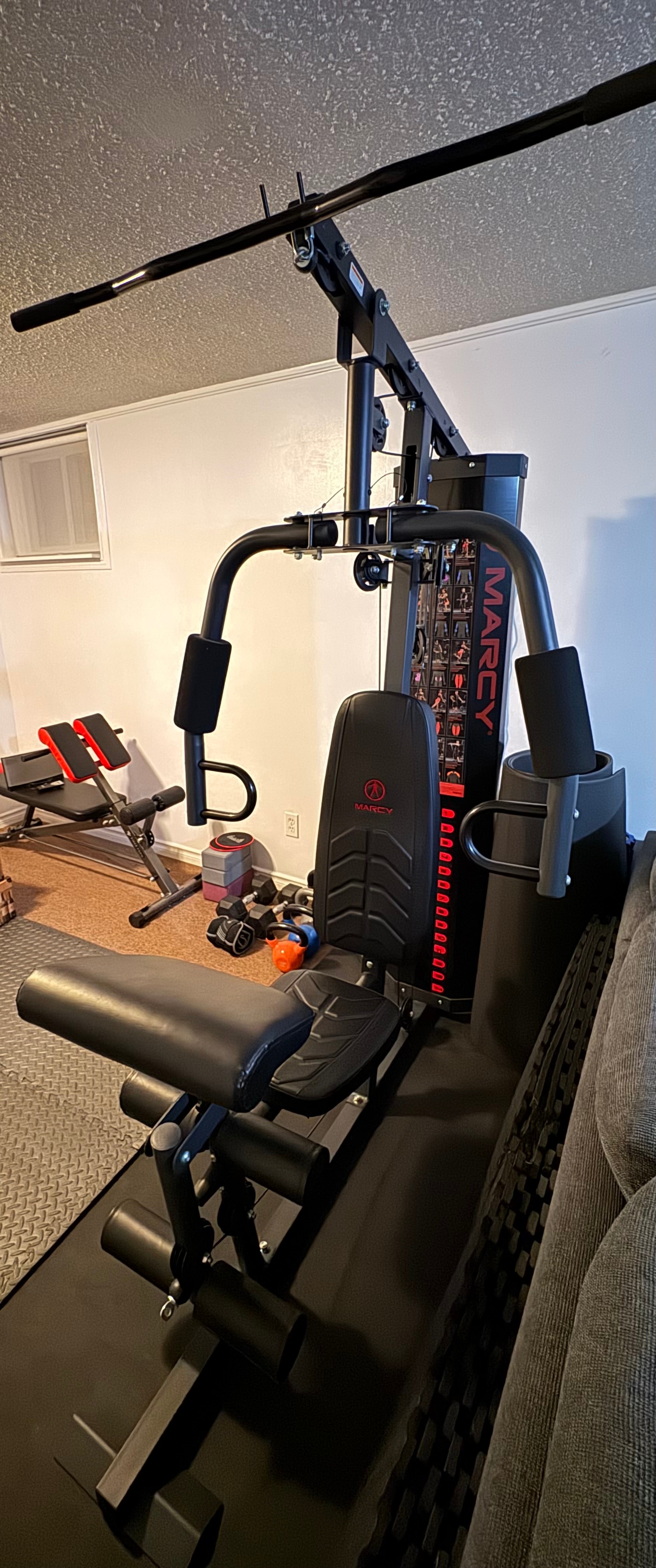 Home Gym - photo 3