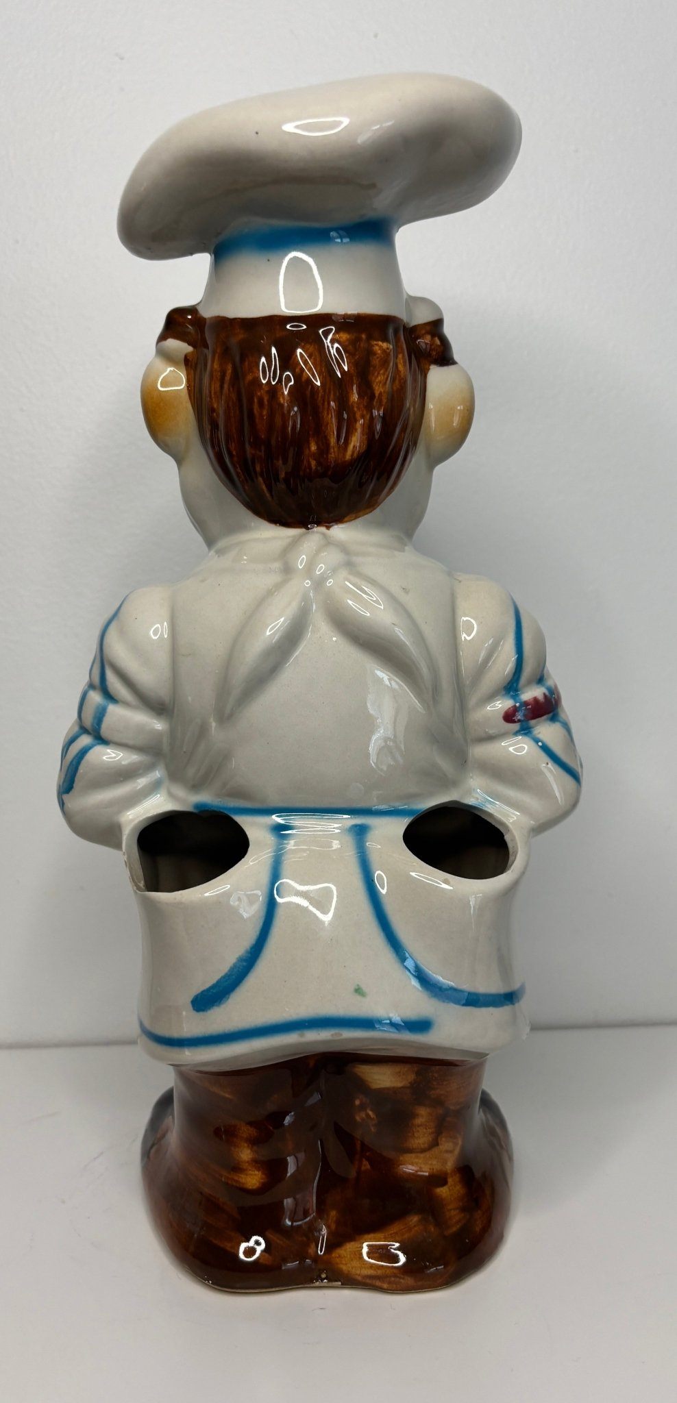 Laughing Chef Kitchen Utensil Holder - photo 2