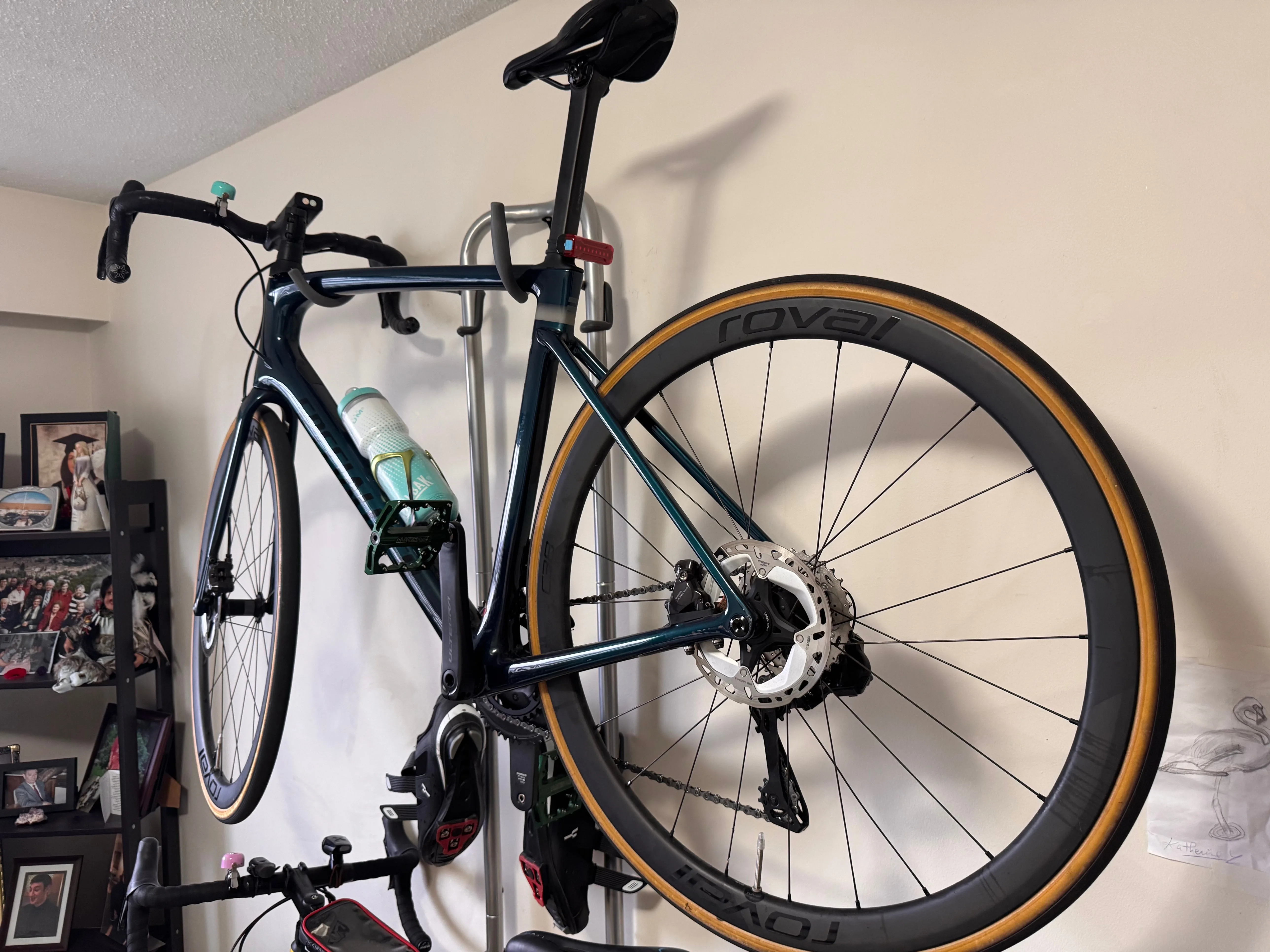 Specialized ROUBAIX EXPERT Ultegra Di2 2023 - Size 58cm image indicator(3)