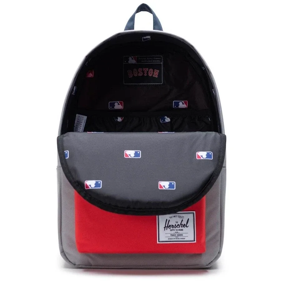 Boston Red Sox Herschel Supply Co. Outfield Mid-Volume Backpack image indicator(3)
