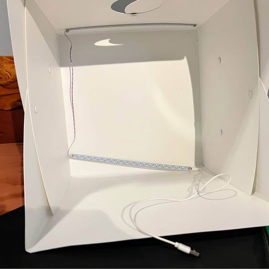 "The Flashery" Lightbox - portable, light-weight - photo 3