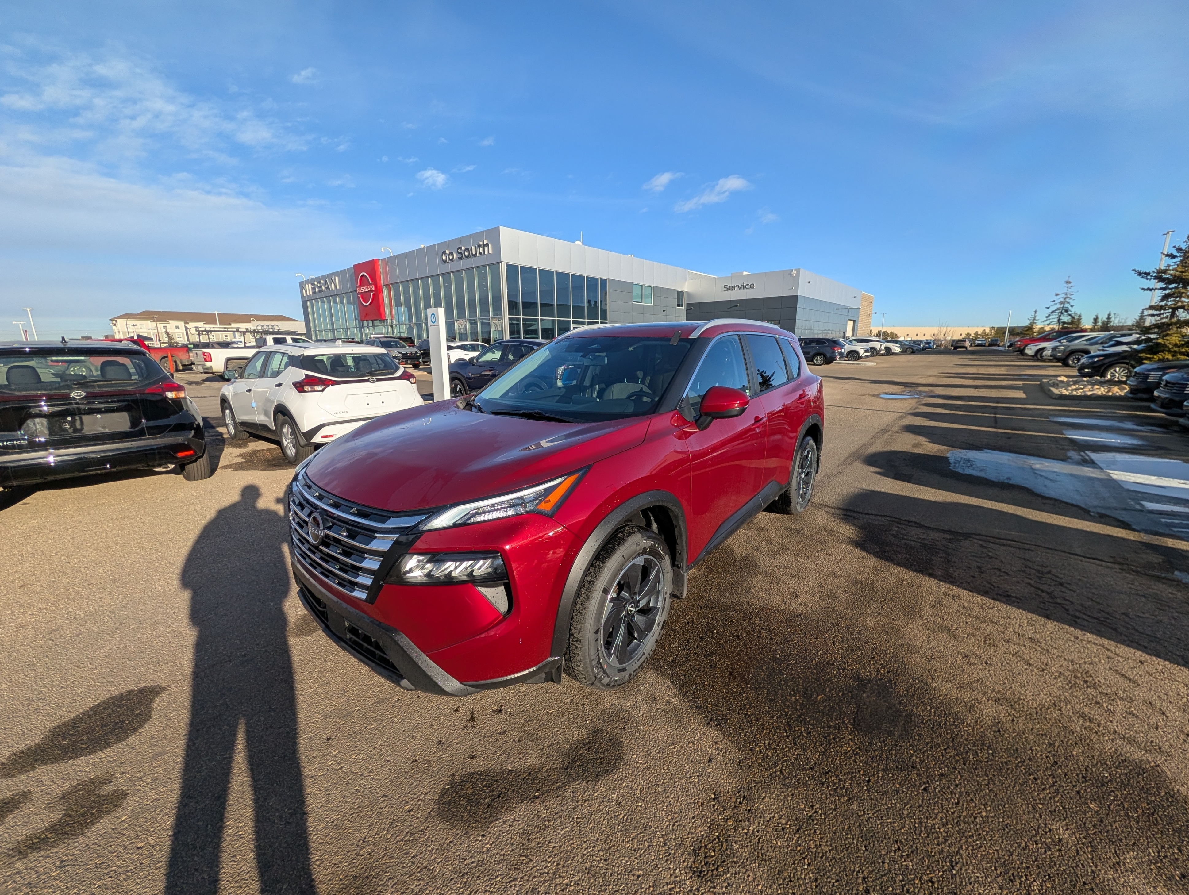 2025 Nissan Rogue