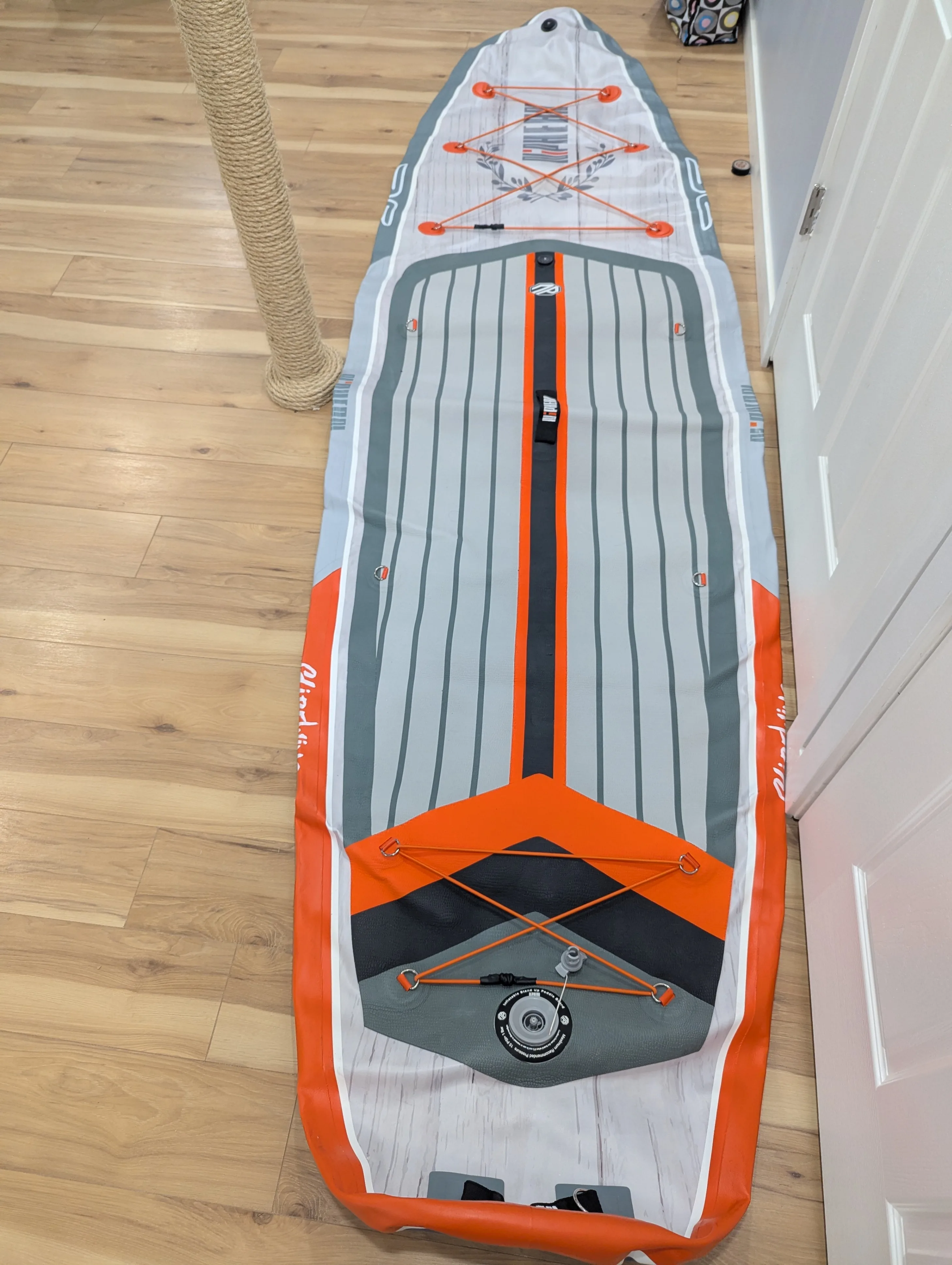 Niphean Inflatable Paddle Board SUP 11 ft